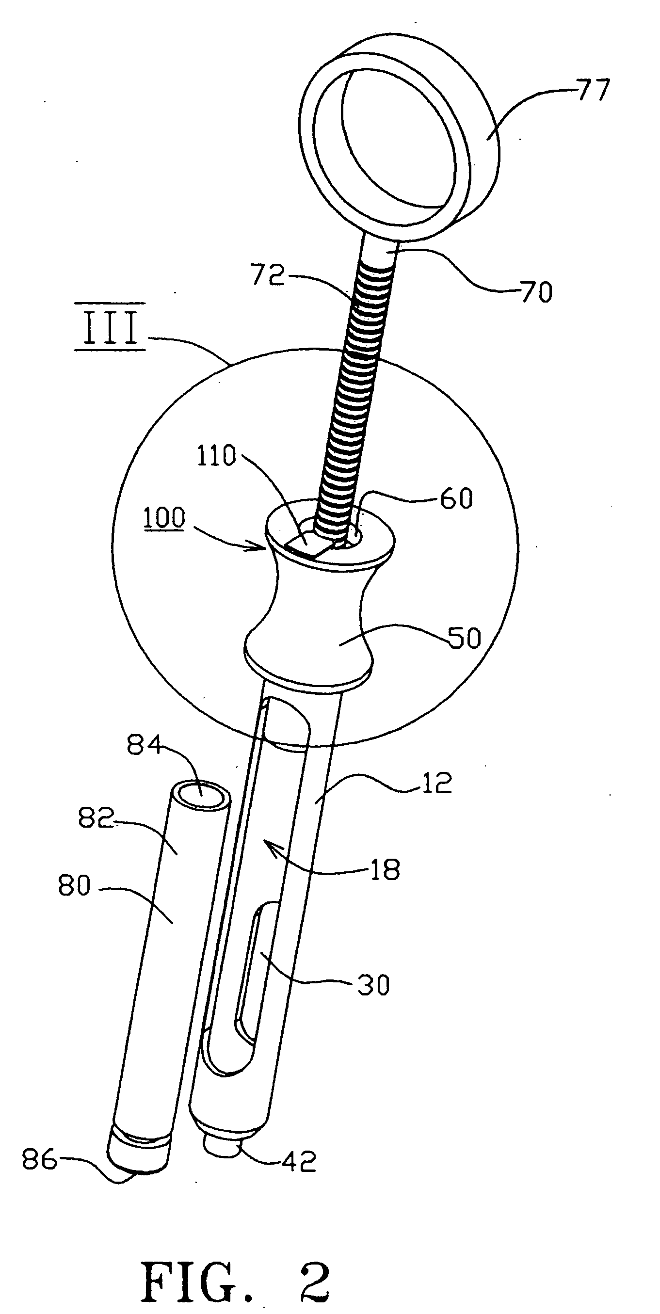 Dental syringe