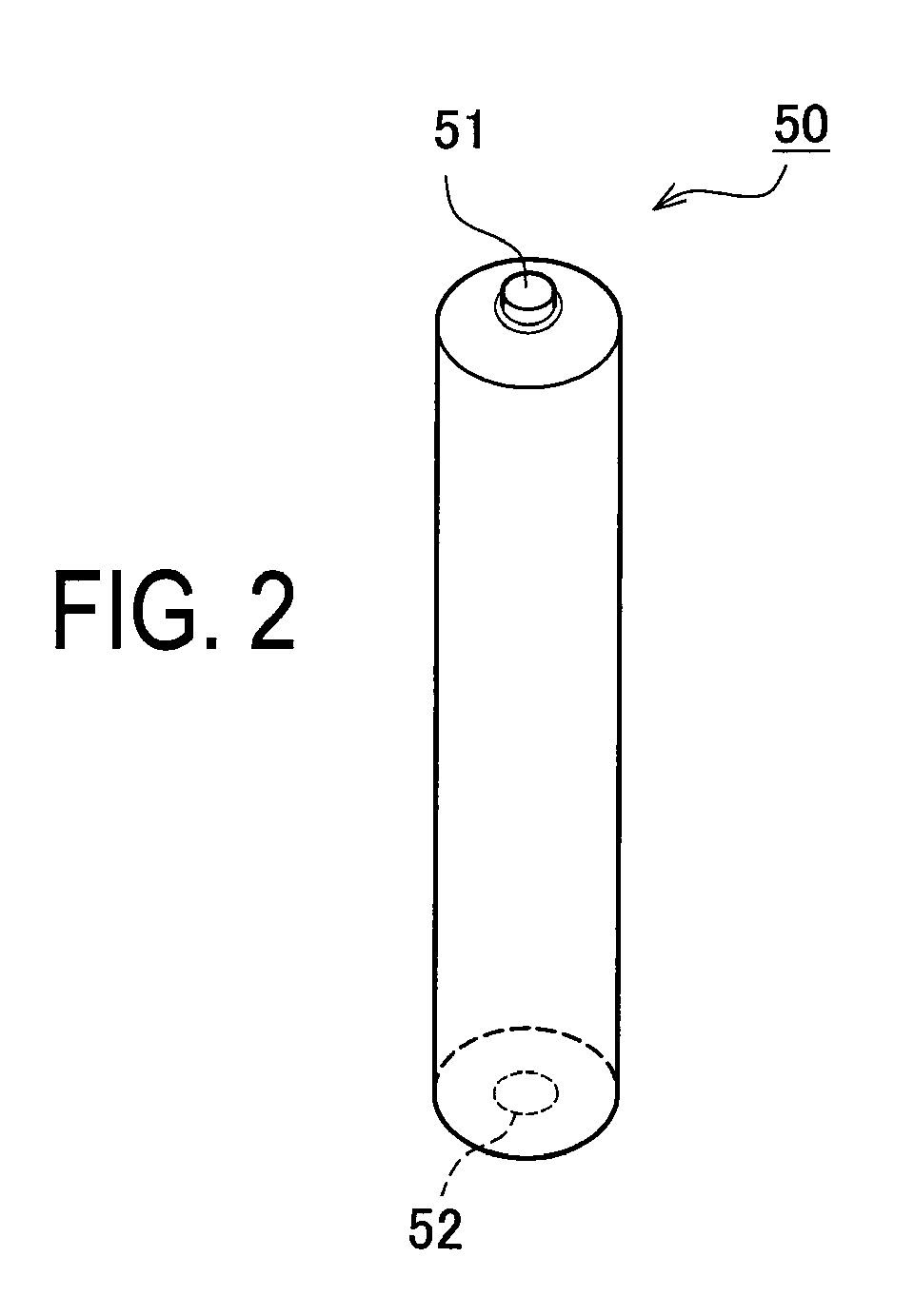 Battery cooling device, battery attached with cooling device, and vehicle