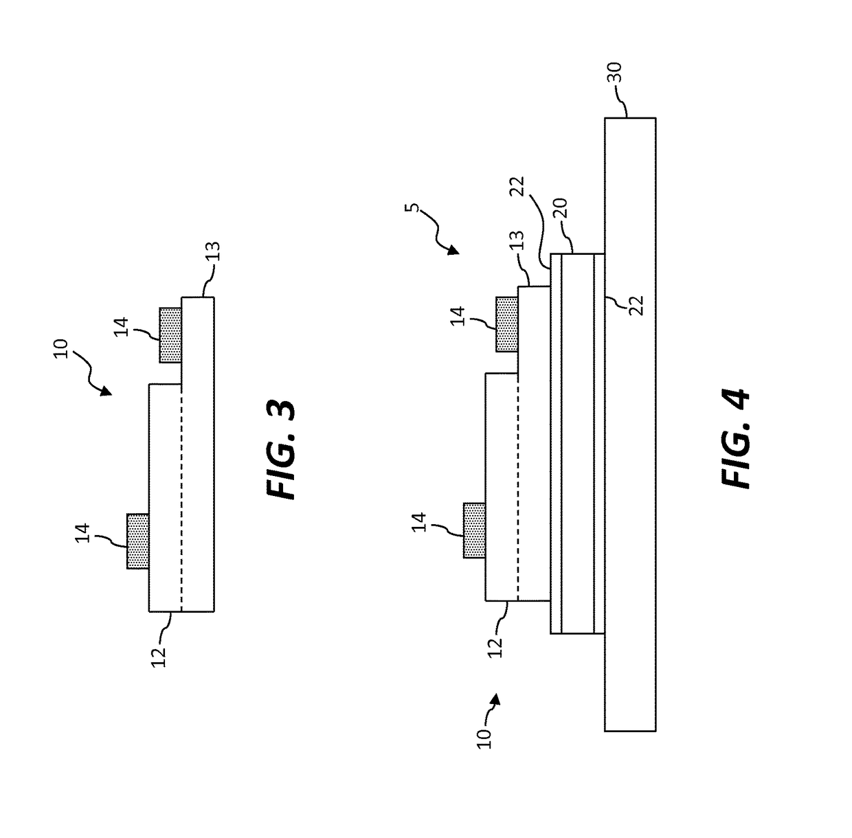 Crystalline color-conversion device