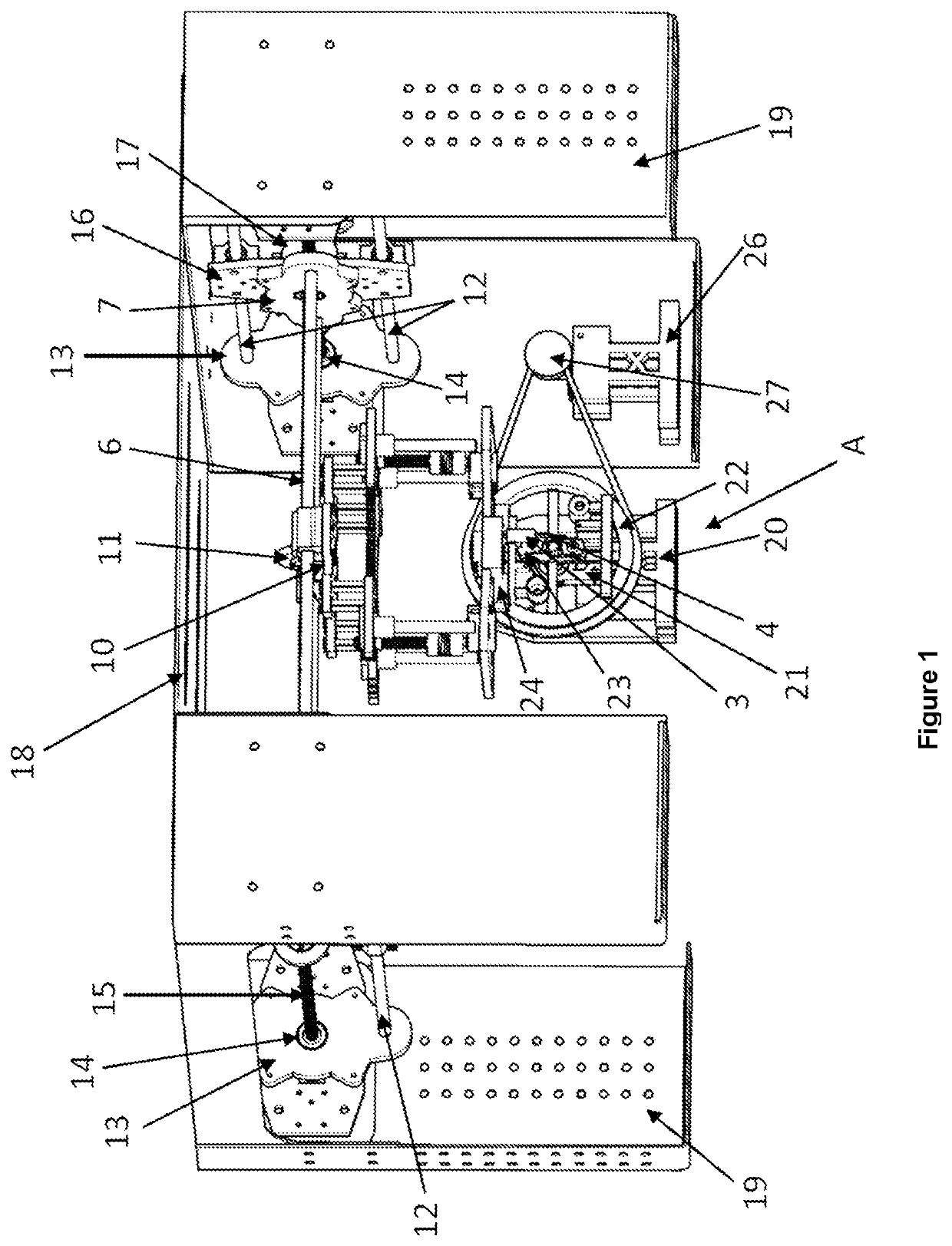 Orthodontic wire-bending robot for lingual orthodontic technique