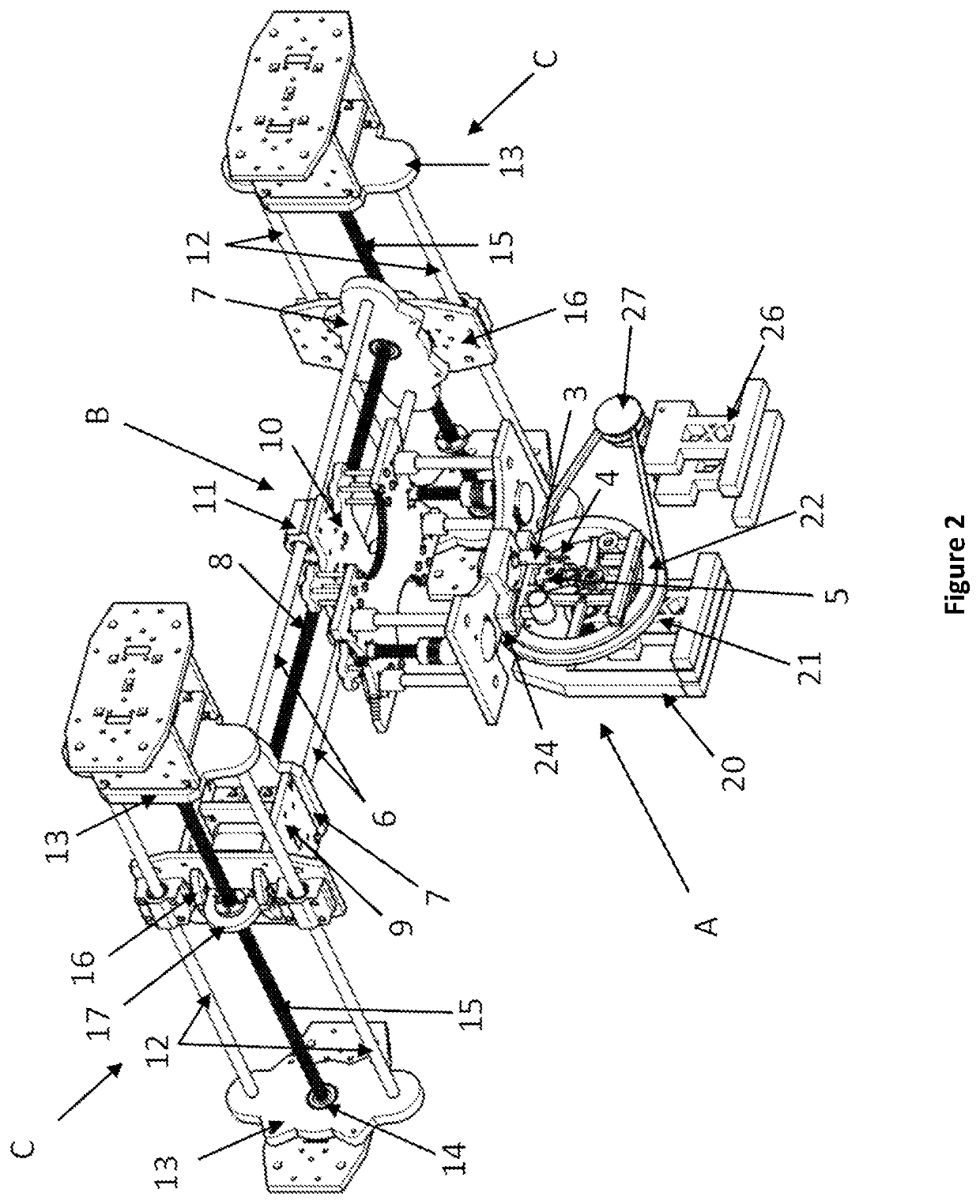 Orthodontic wire-bending robot for lingual orthodontic technique