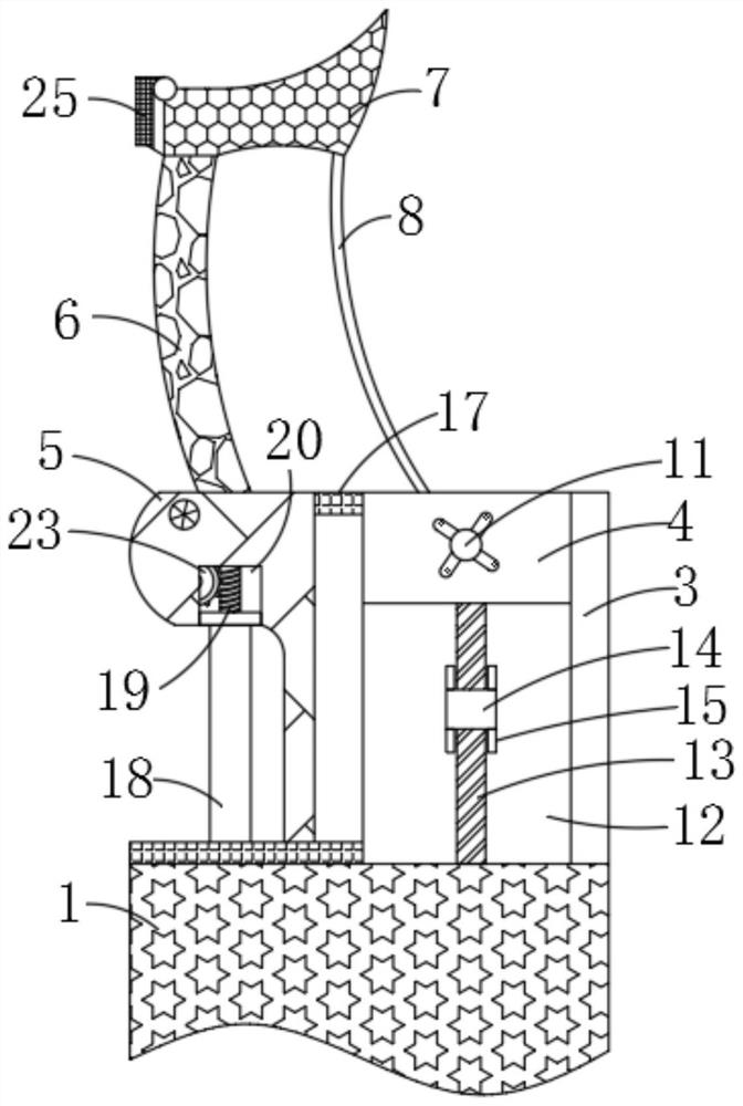 Intelligent manipulator for hardware steel ball machining fixing