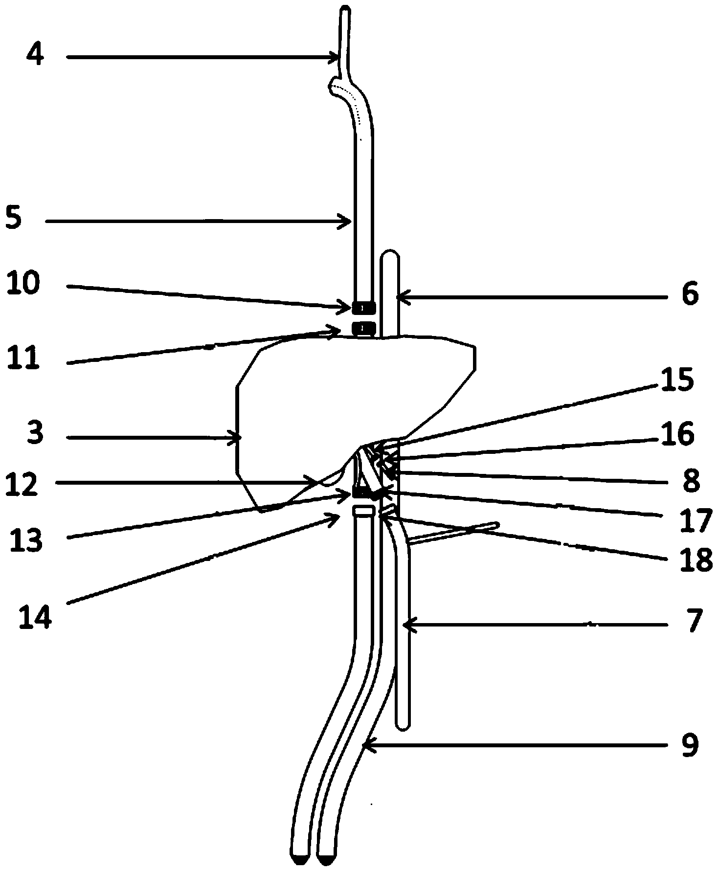 Organ perfusion system for surgery simulation trainers