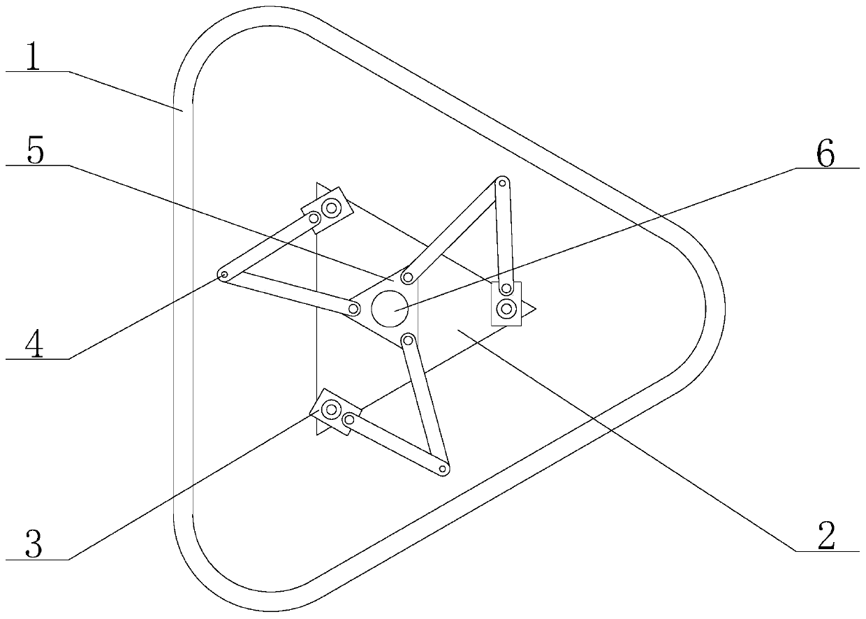 Supporting mechanism for 3D printer