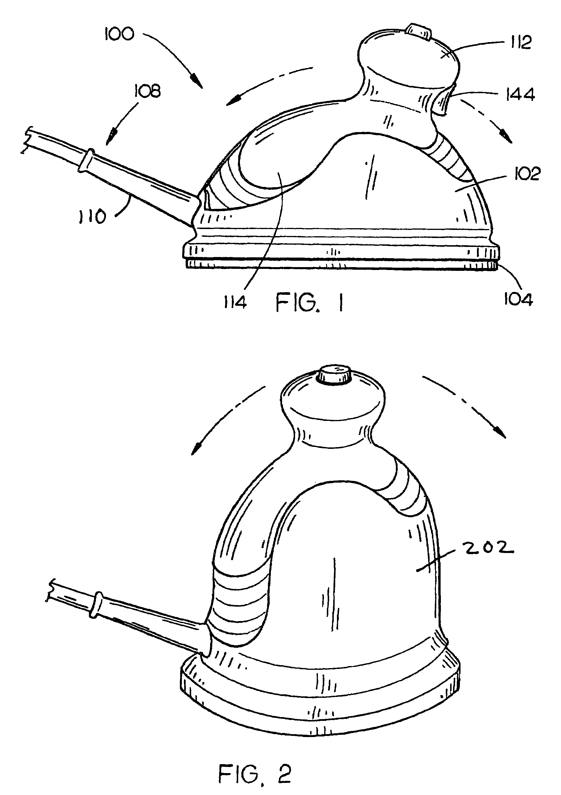 Sander with variable position handle