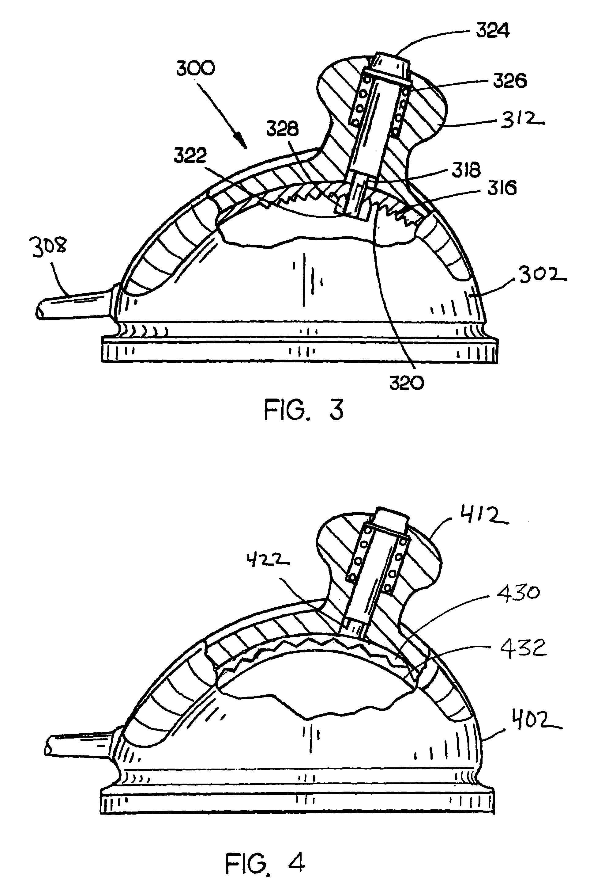 Sander with variable position handle