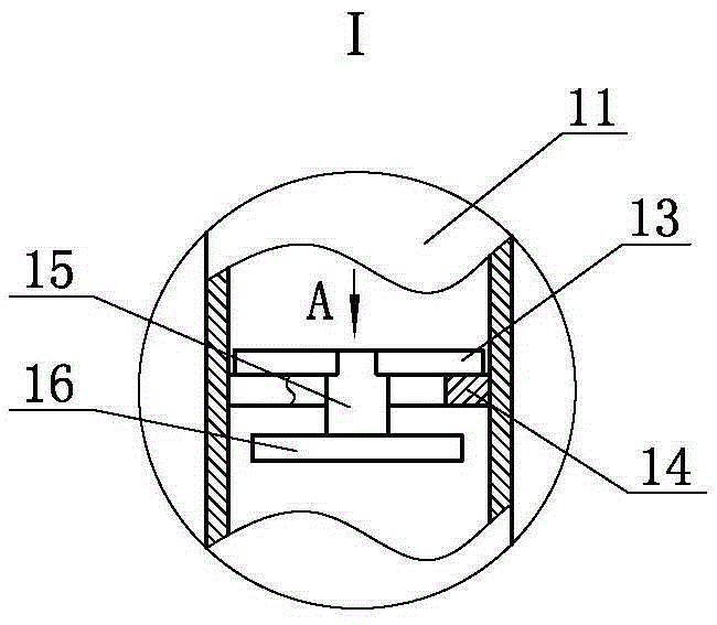 A solid particle fuel boiler