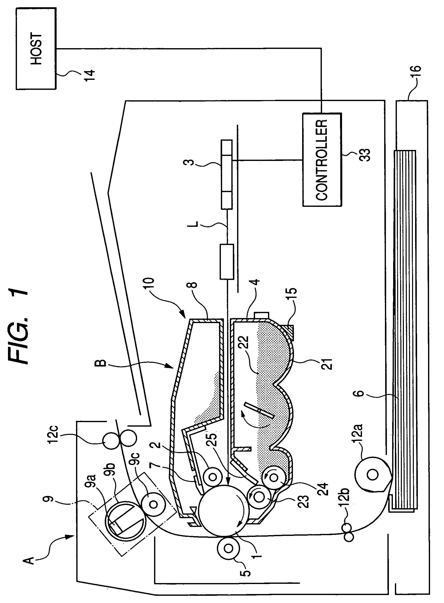 Developing apparatus