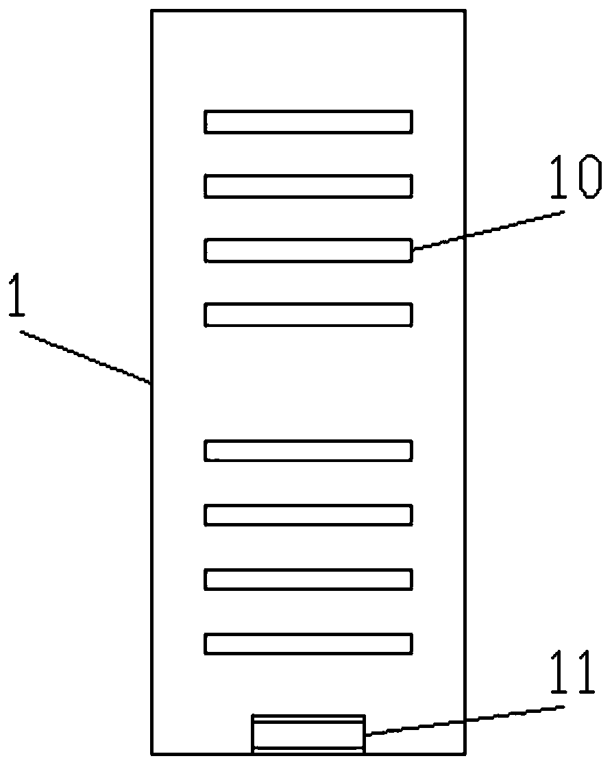 Networking function detection device for Internet of Things household appliances