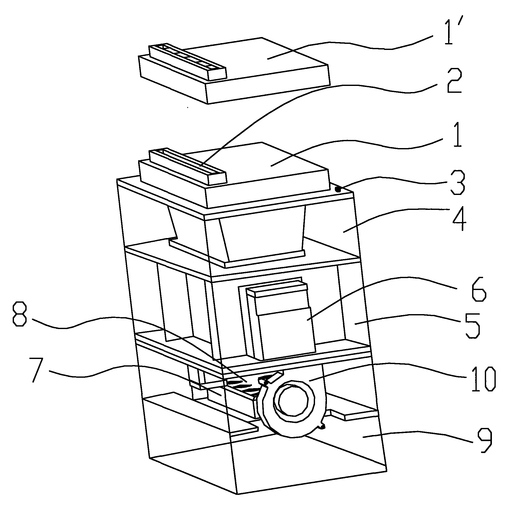 Ultrasonic soldering flux coating process and device