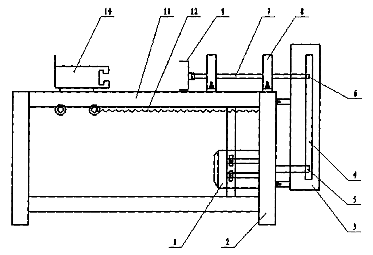 Top thread maintaining and cleaning machine