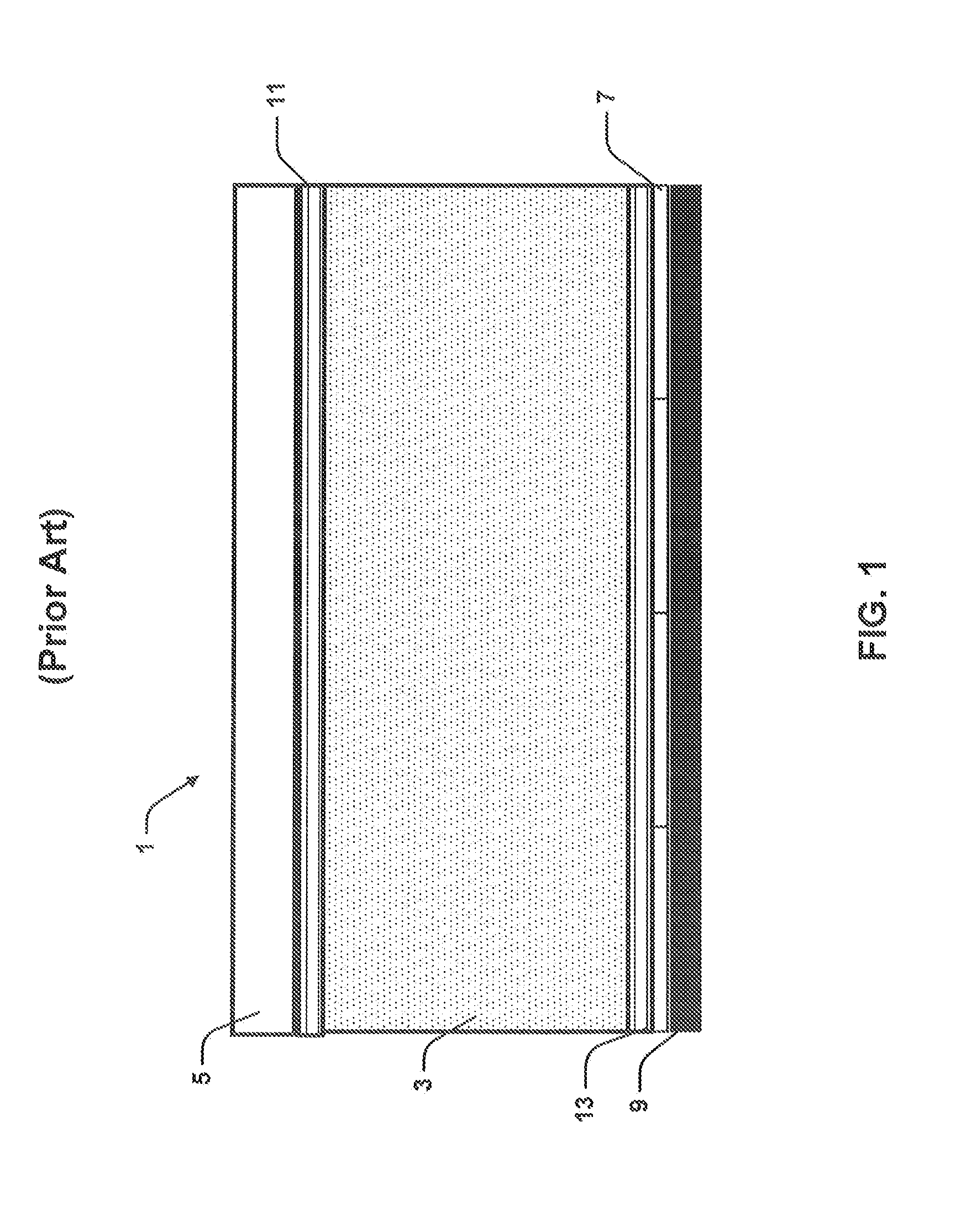 High Reflectivity LCOS Device