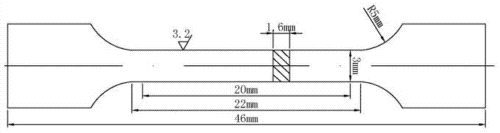 Method for preparing ultra-fine grain titanium-based composite material by adopting equant bending channel deformation