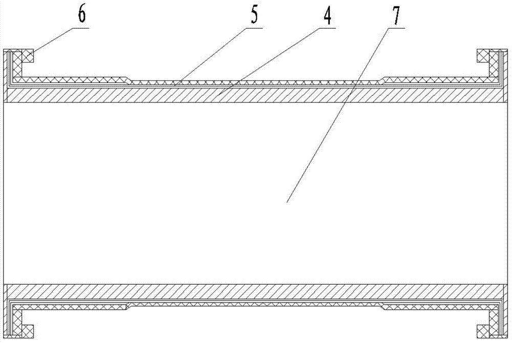 Pneumatic control valve