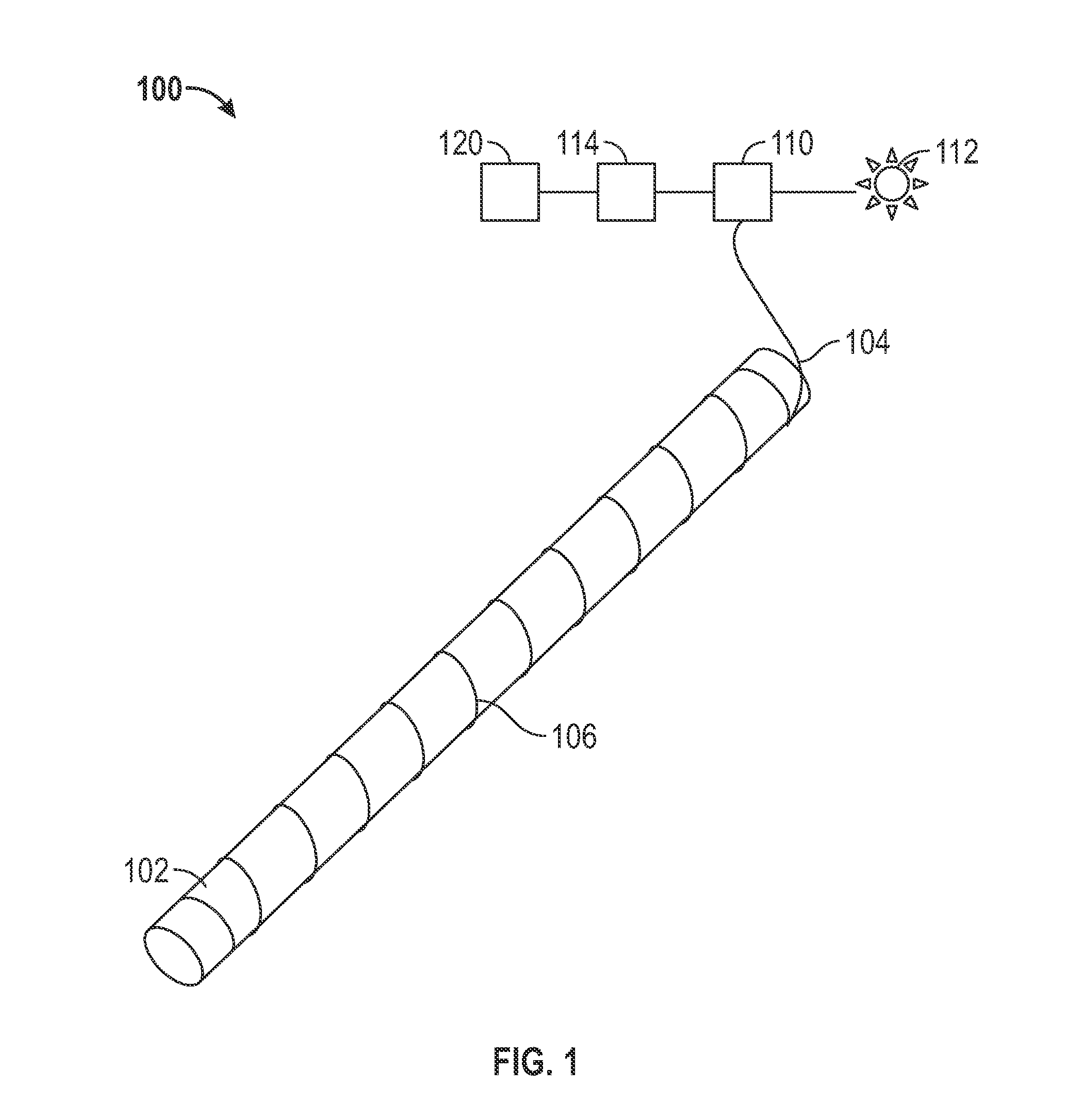 Monitoring Structural Shape or Deformations with Helical-Core Optical Fiber