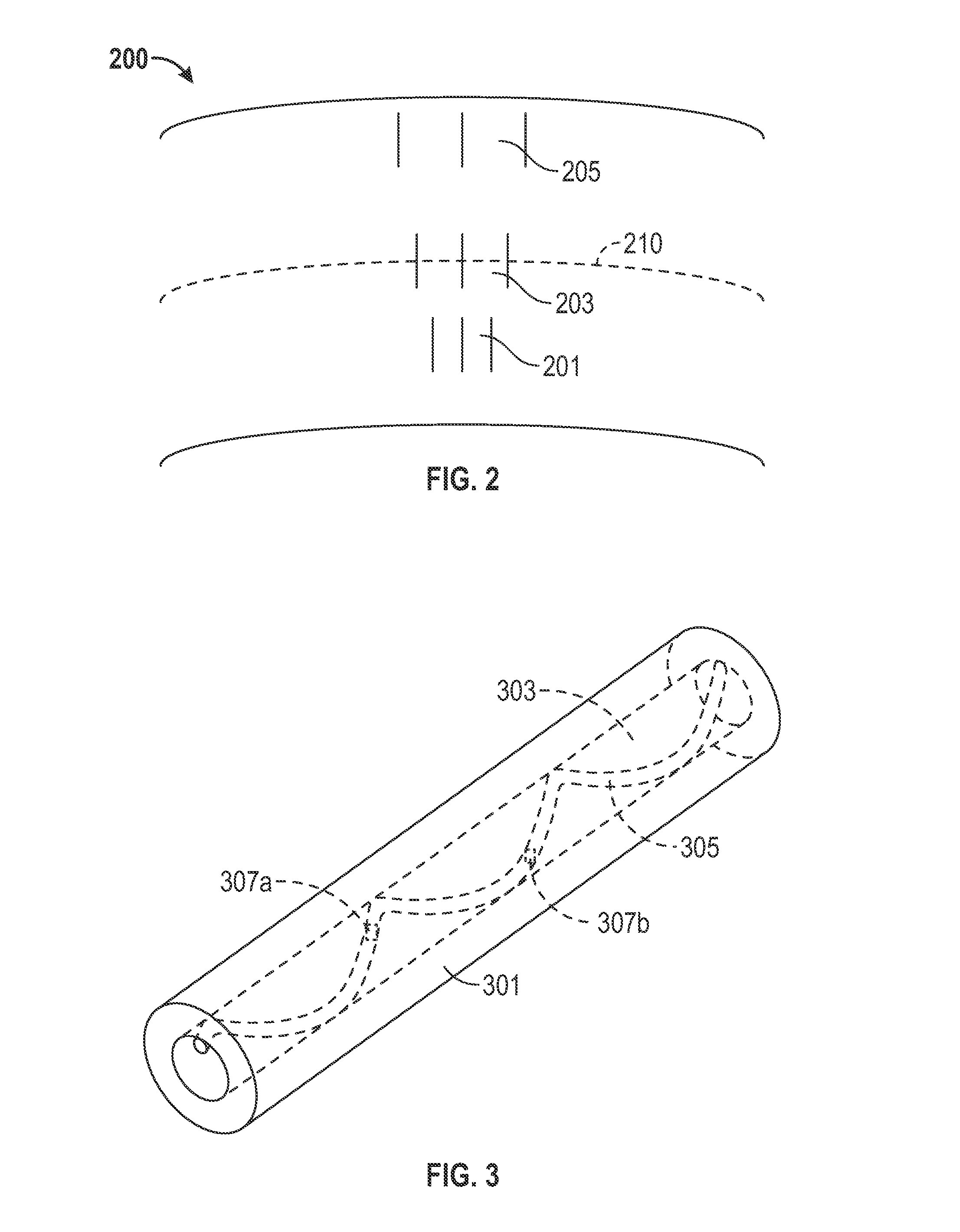 Monitoring Structural Shape or Deformations with Helical-Core Optical Fiber