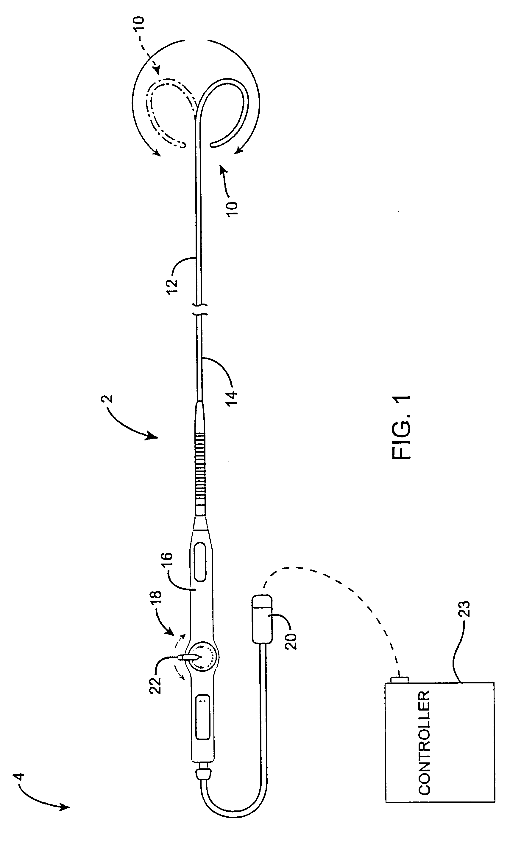 Multi-functional medical catheter and methods of use