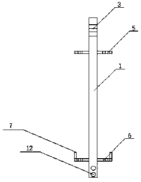 Bionic resistance reduction type cornfield subsoiler