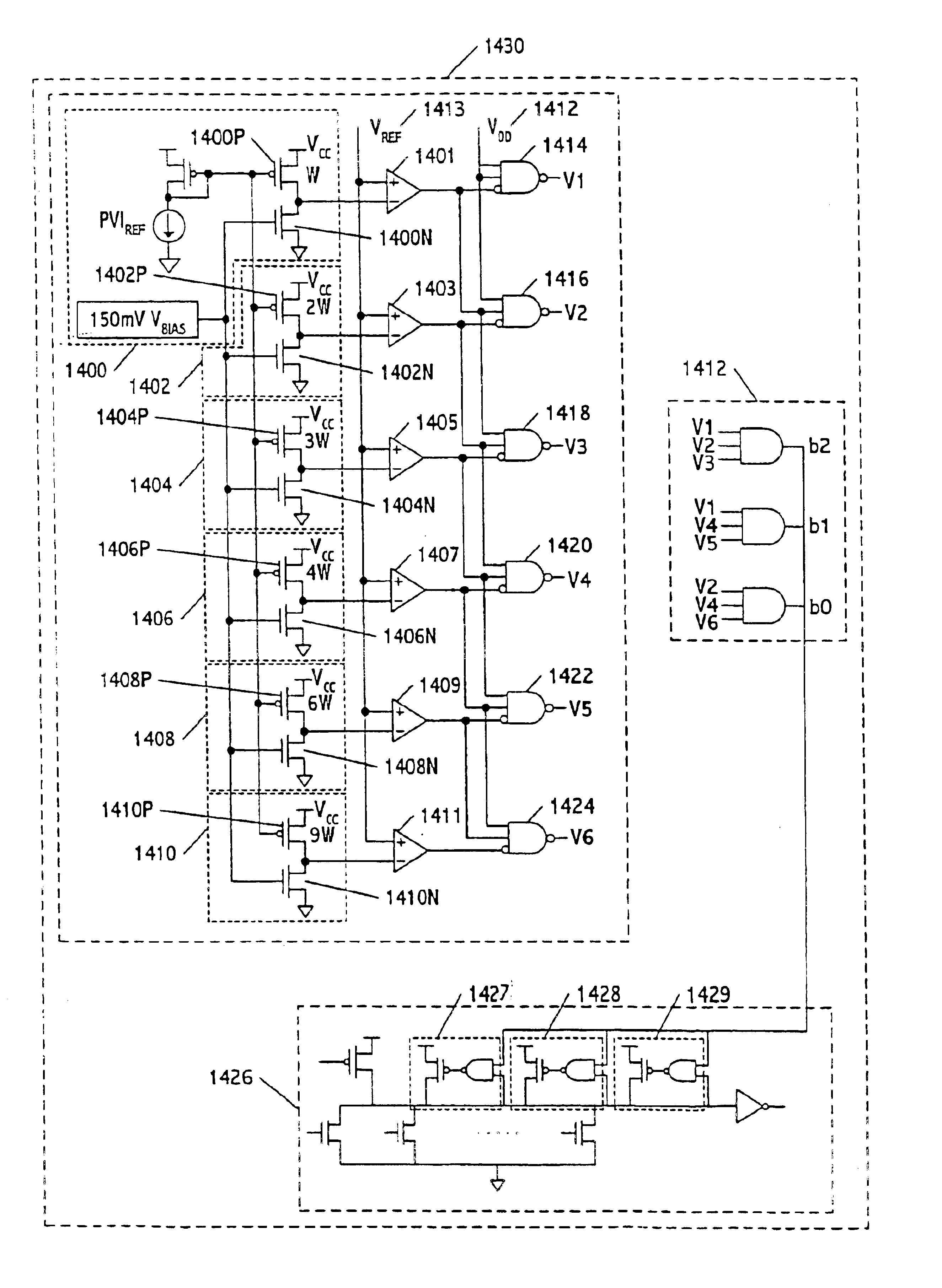 Current mirror based multi-channel leakage current monitor circuit and method