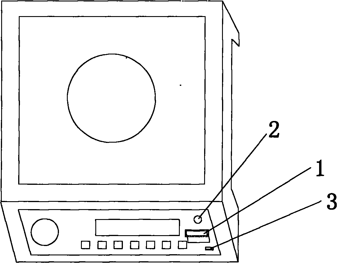 Novel electronic printing scale