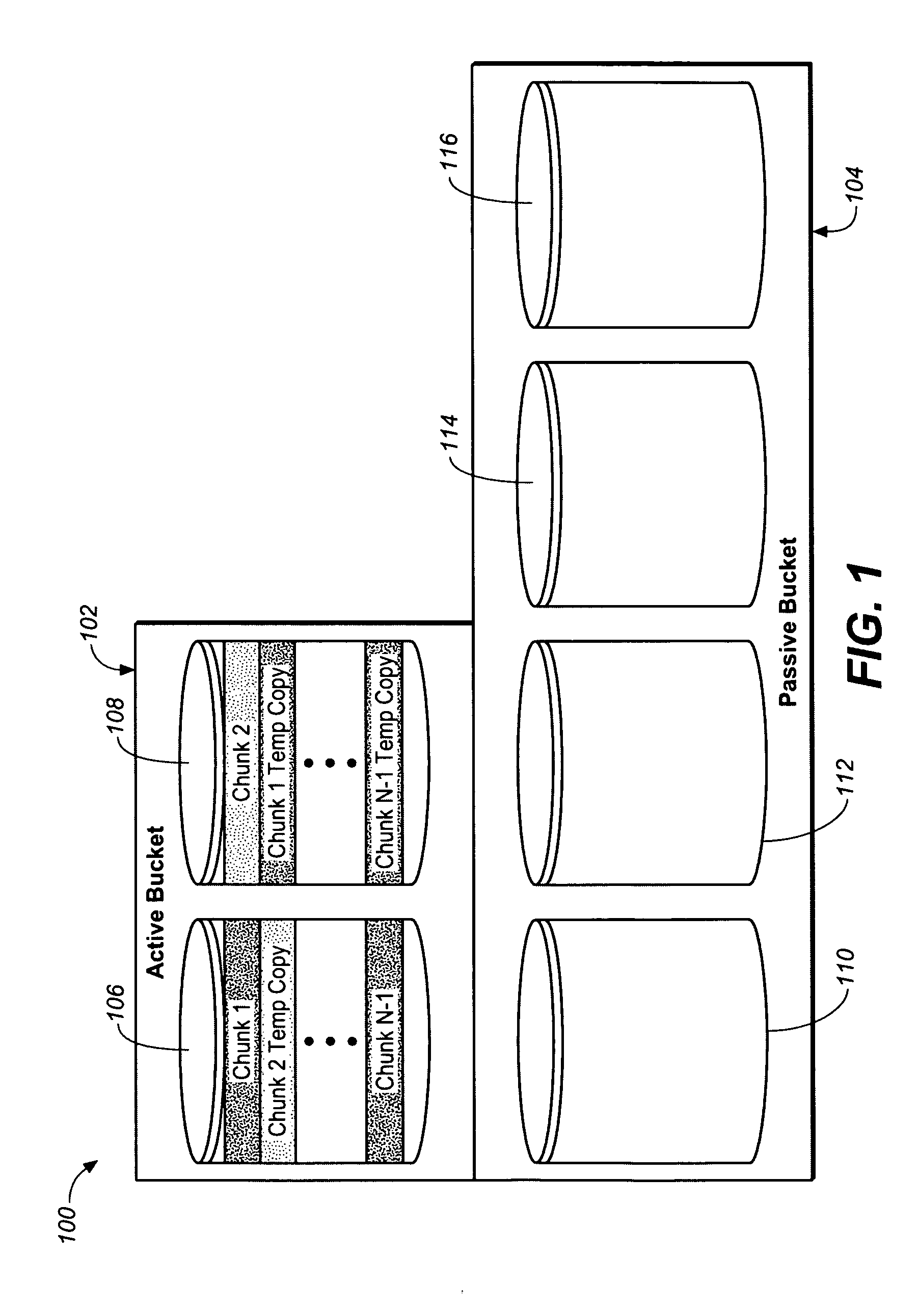 Method for utilizing mirroring in a data storage system to promote improved data accessibility and improved system efficiency