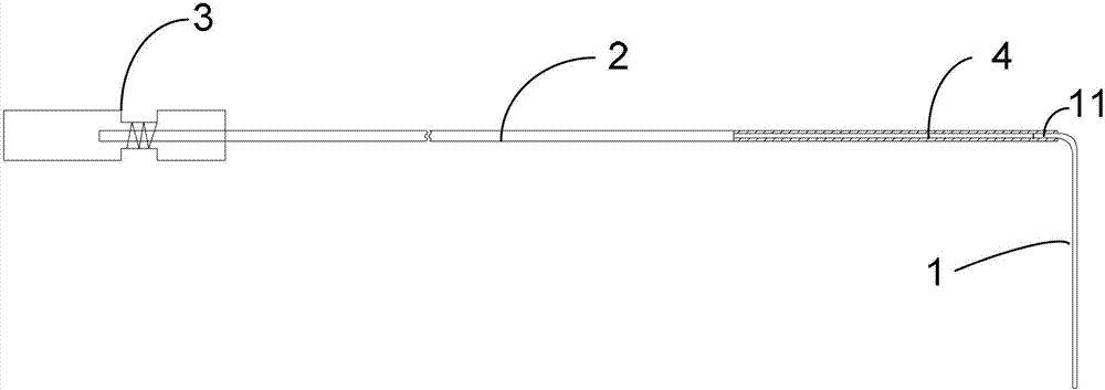 Novel snare for interventional therapy of congenital heart diseases