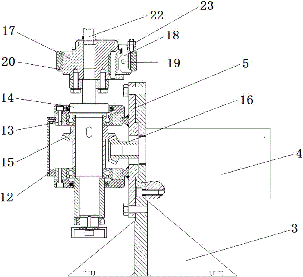 Special precise and quick locating welding machine for disc-shaped parts