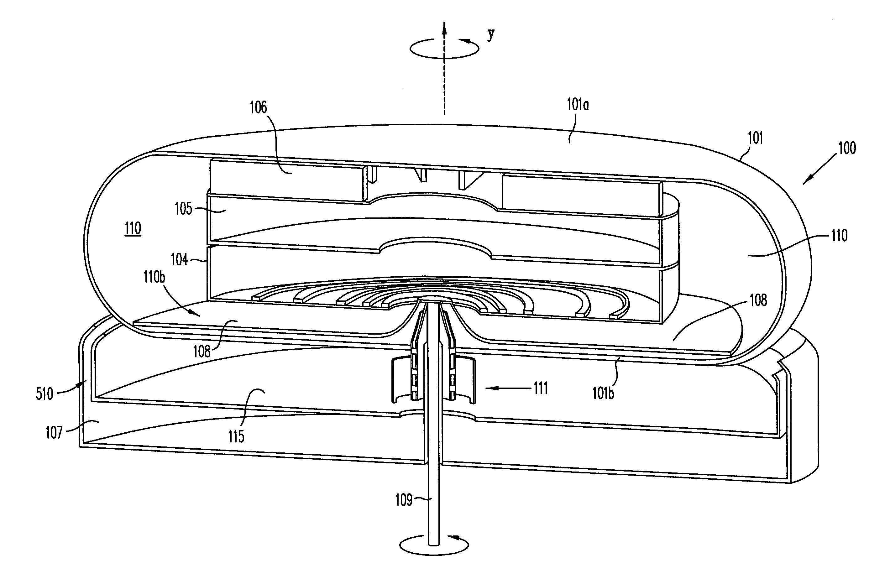 Method and system for generation of power using stirling engine principles