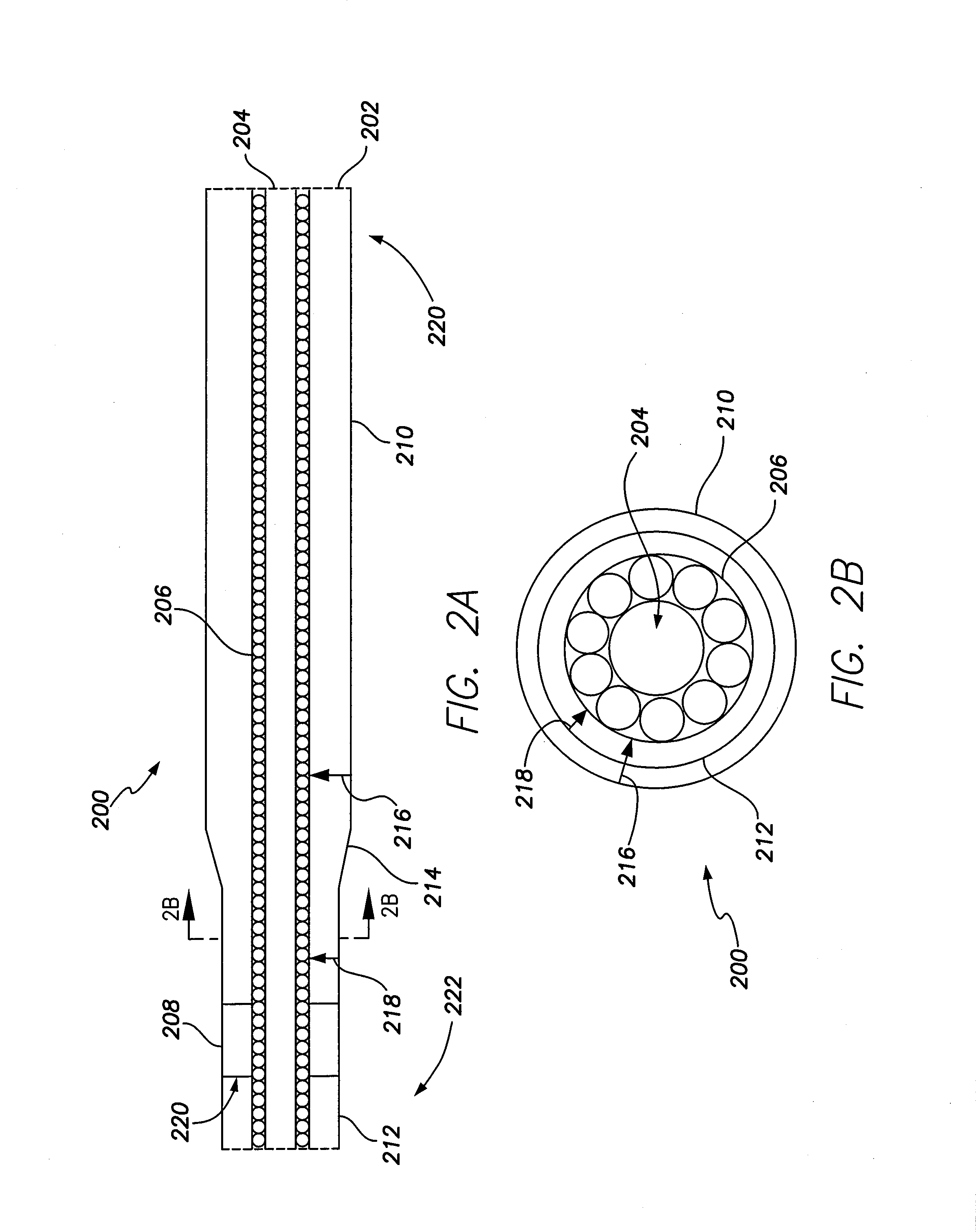 Implantable lead with body profile optimized for implant environment