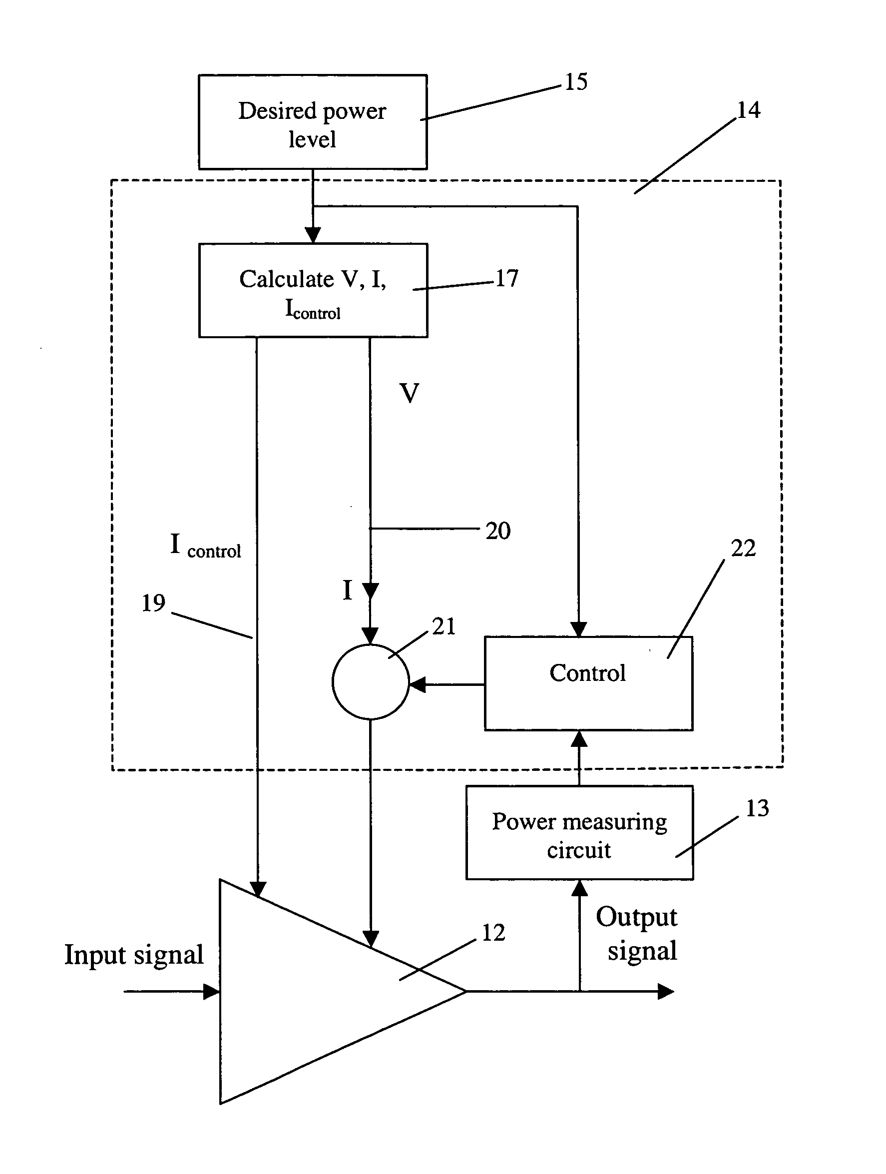 Amplifier circuit