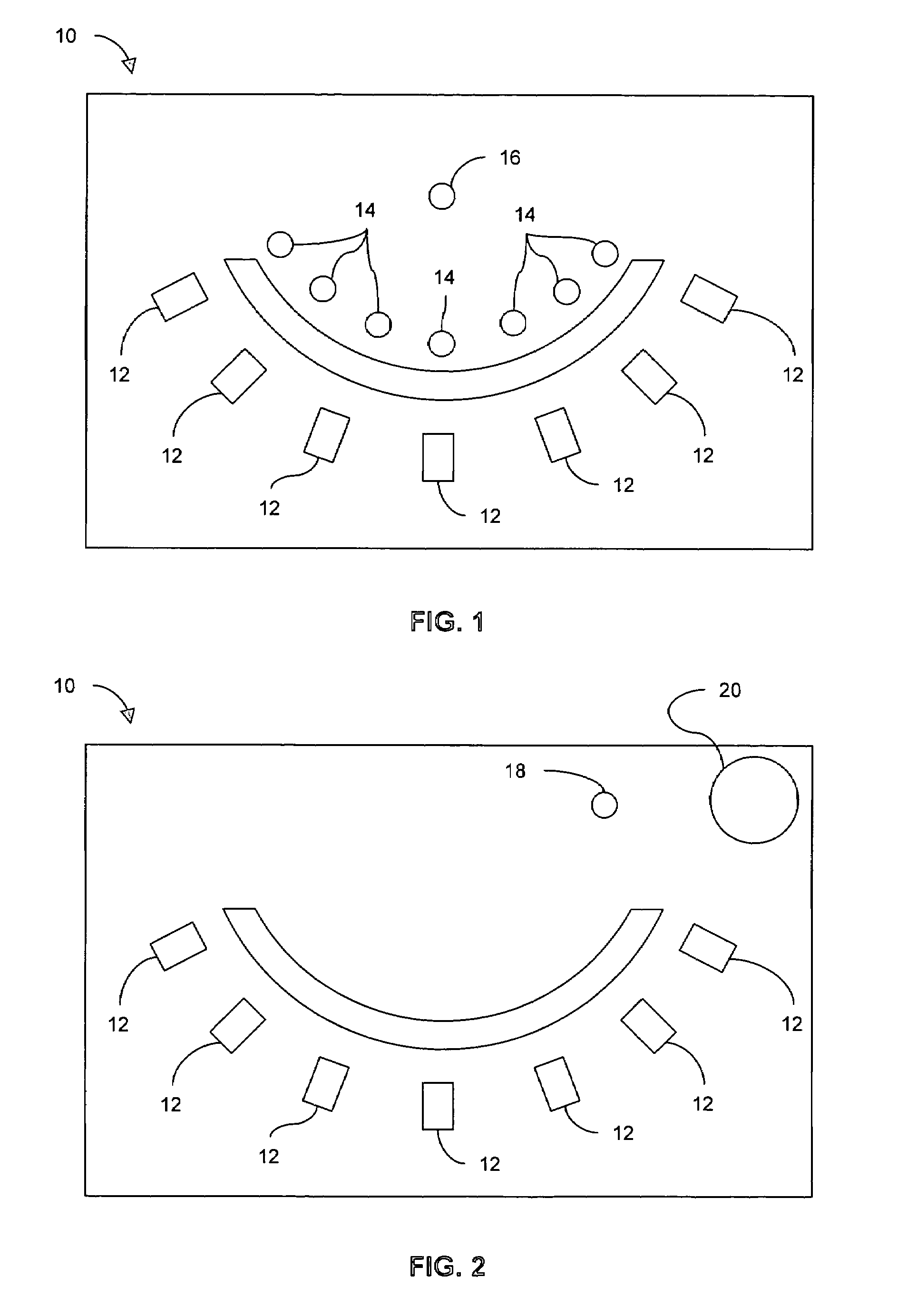 Modified method of playing blackjack