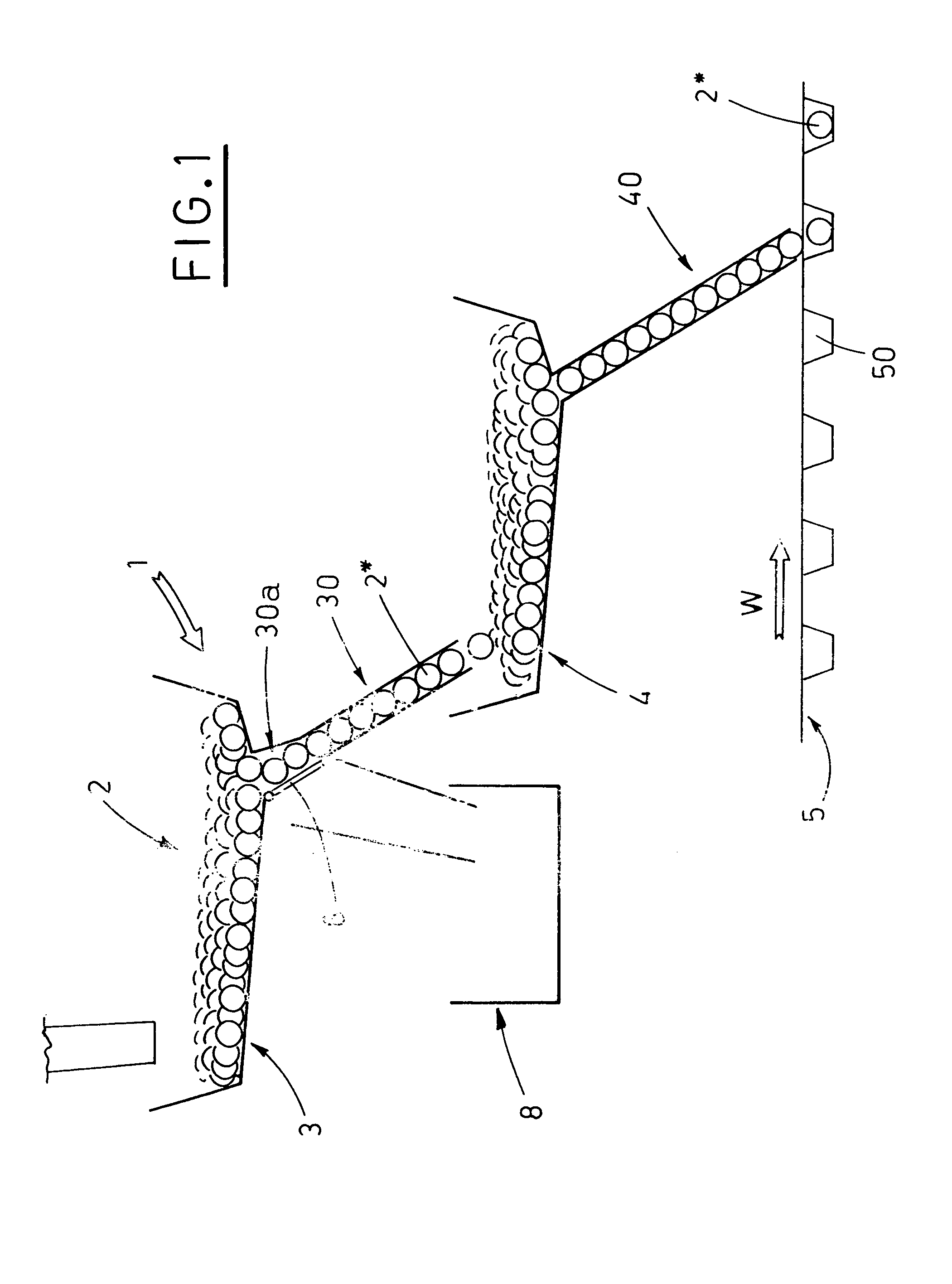 Method and apparatus for selecting and feeding articles