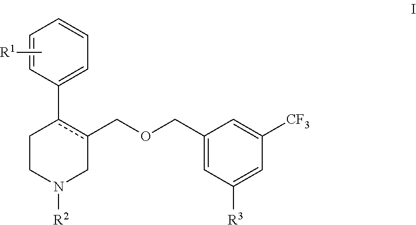 Serotonin transporter (SERT) inhibitors for the treatment of depression and anxiety