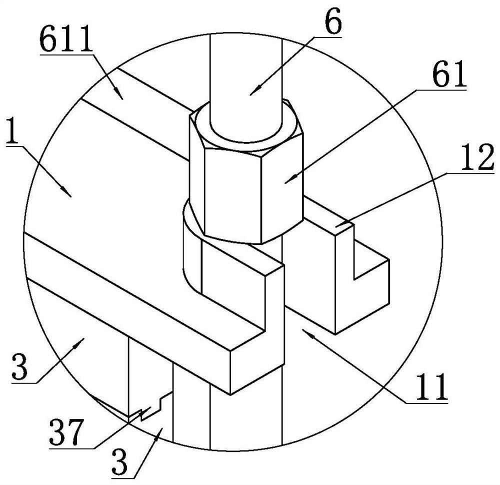 A tool for crimping wire noses