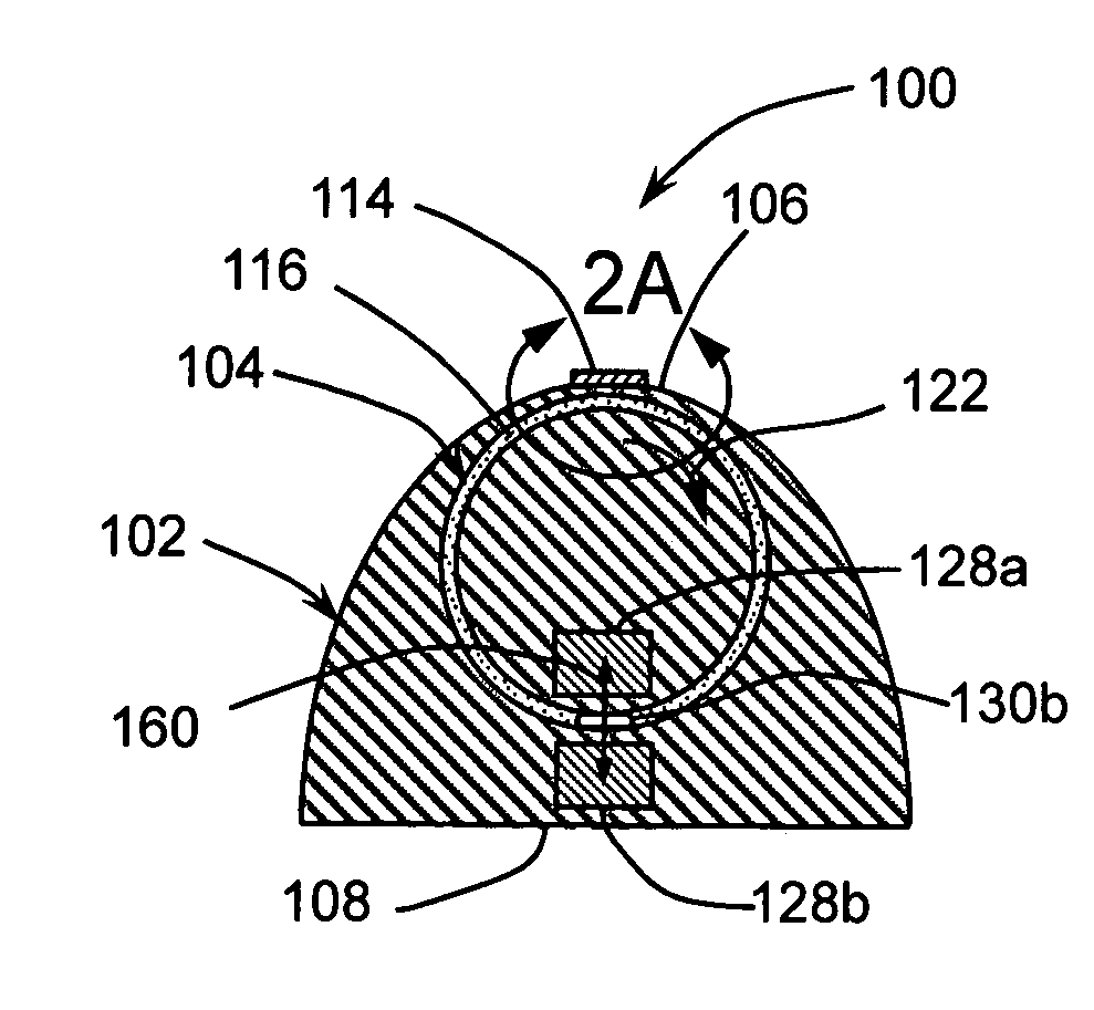 Heat transfer device