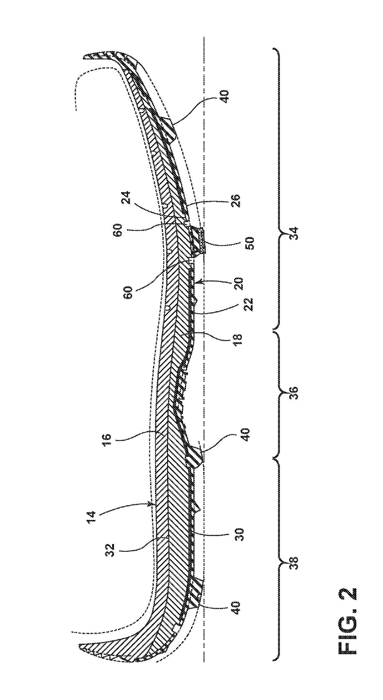 Footwear with improved traction