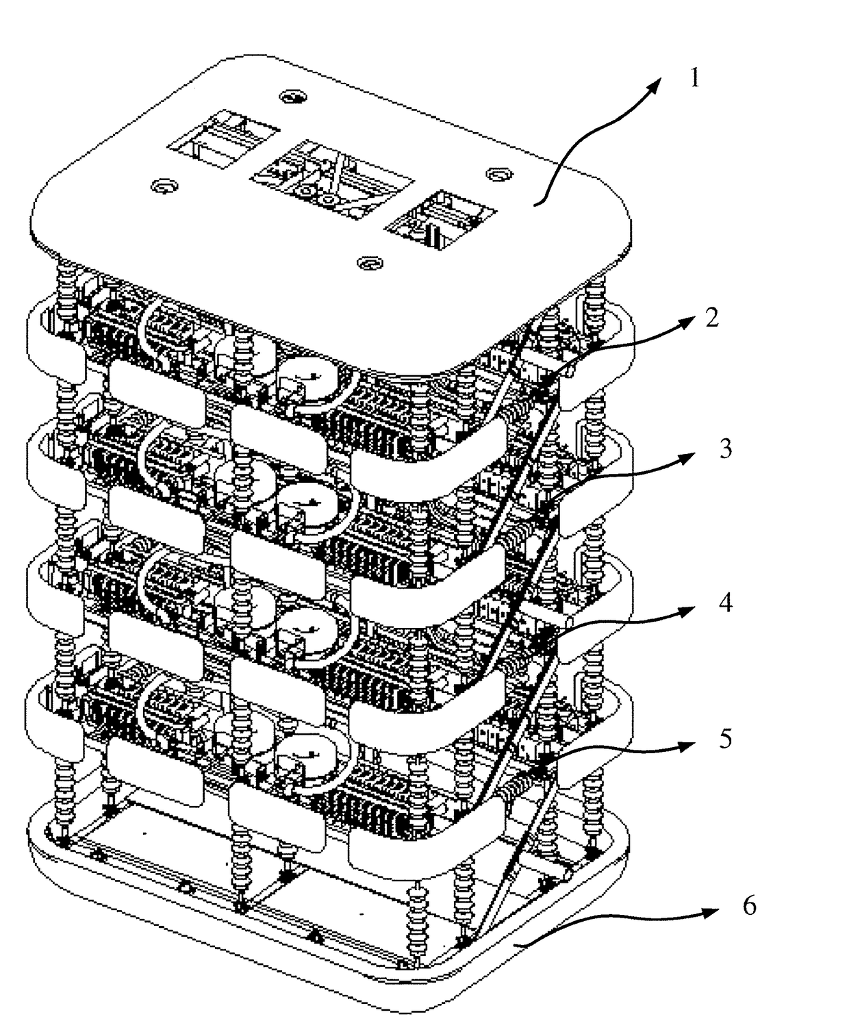 Converter valve