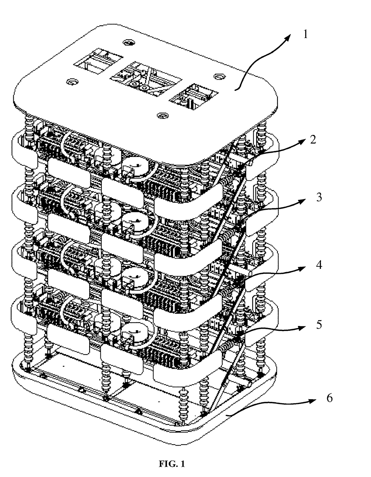 Converter valve