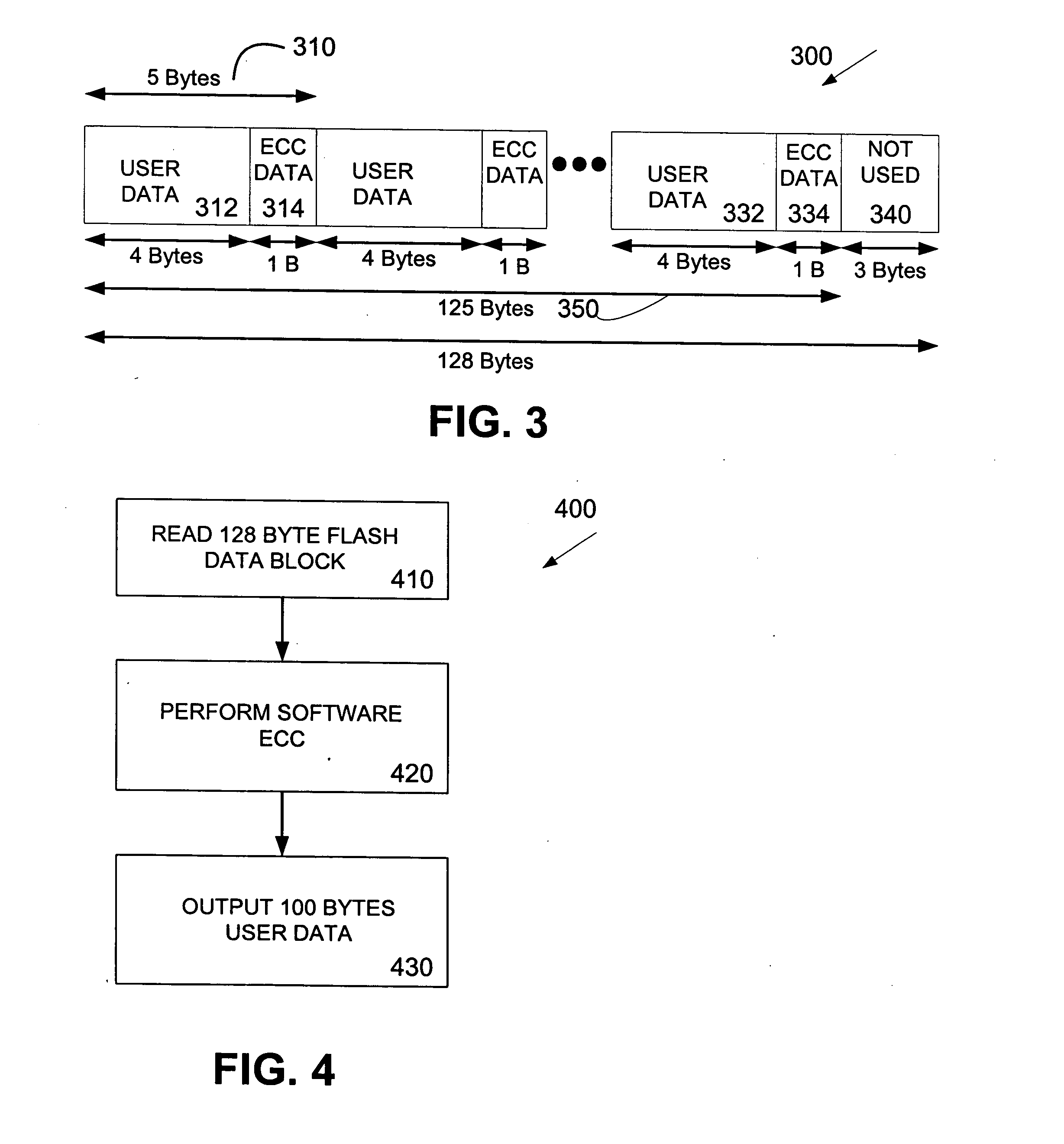 System and method for efficient uncorrectable error detection in flash memory