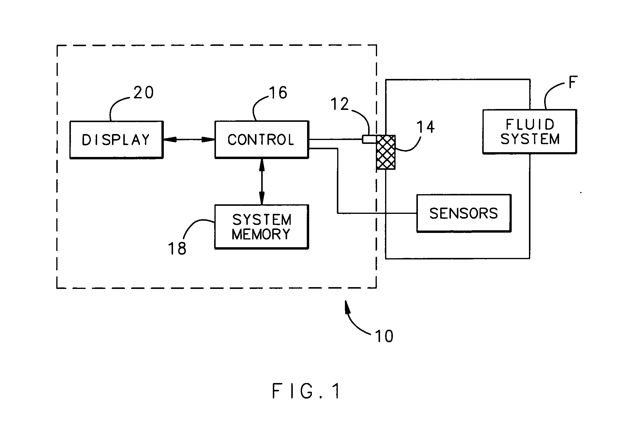 Filter monitoring system