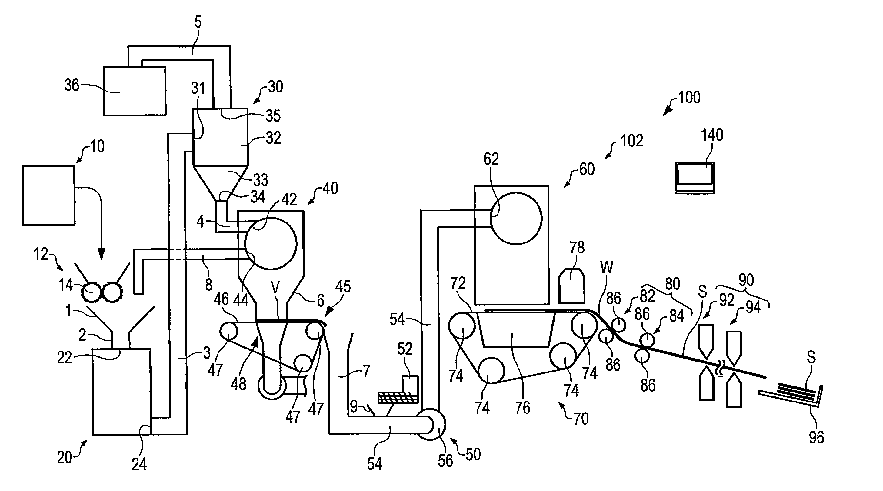 Sheet manufacturing apparatus and sheet manufacturing method