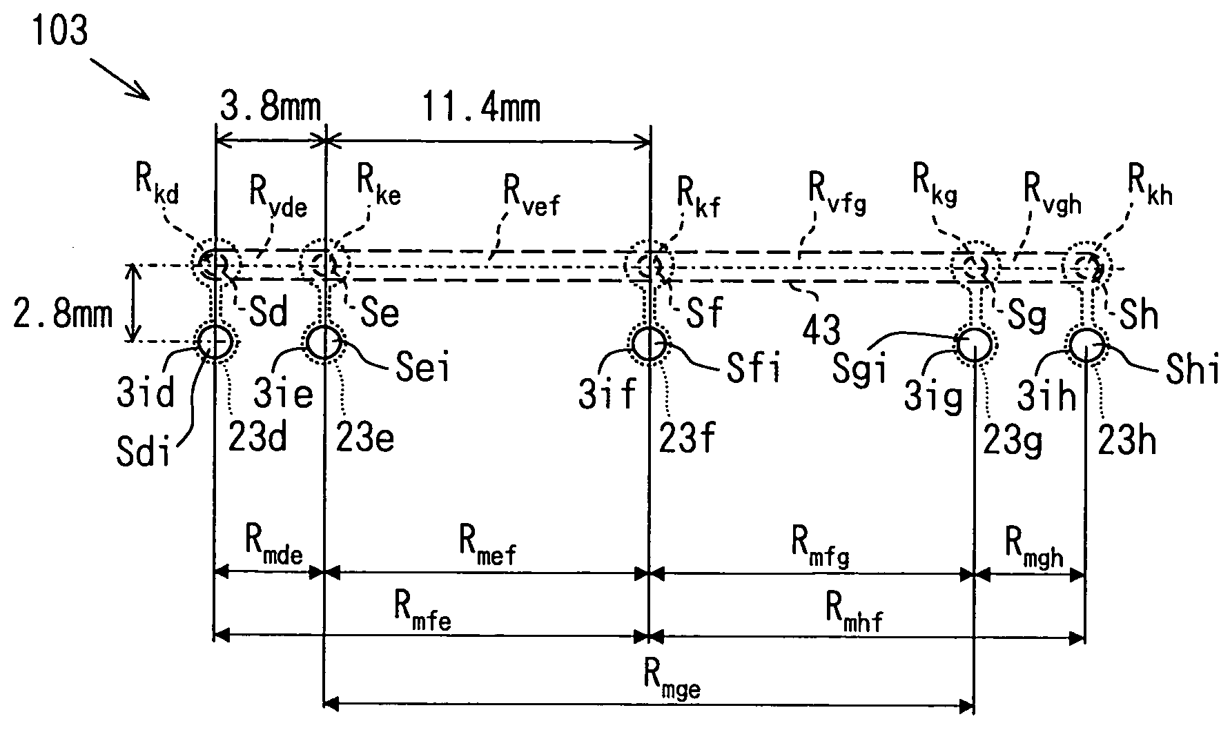 Circuit board having test coupon and method for evaluating the circuit board