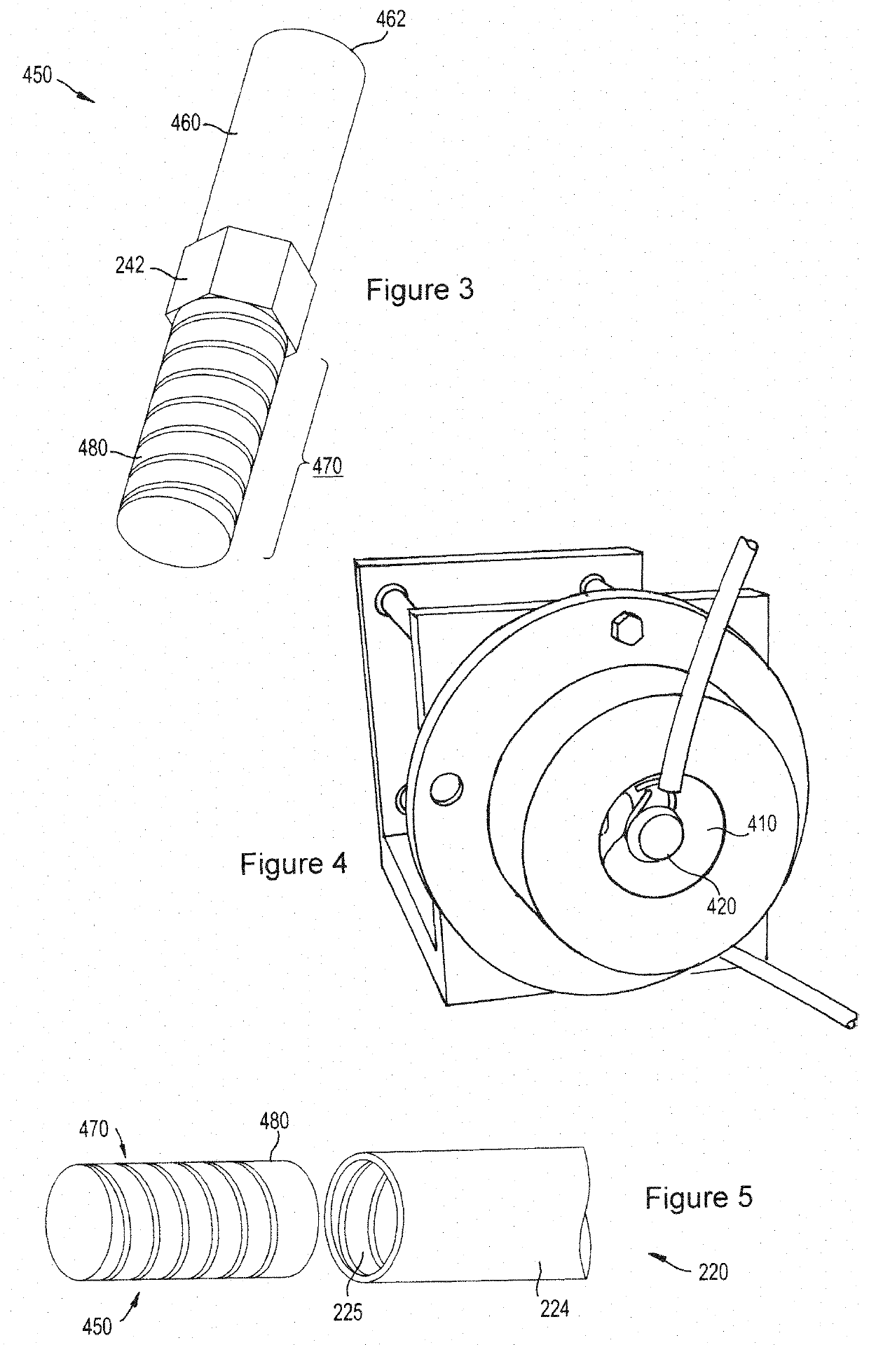 Micro-cathode arc thruster