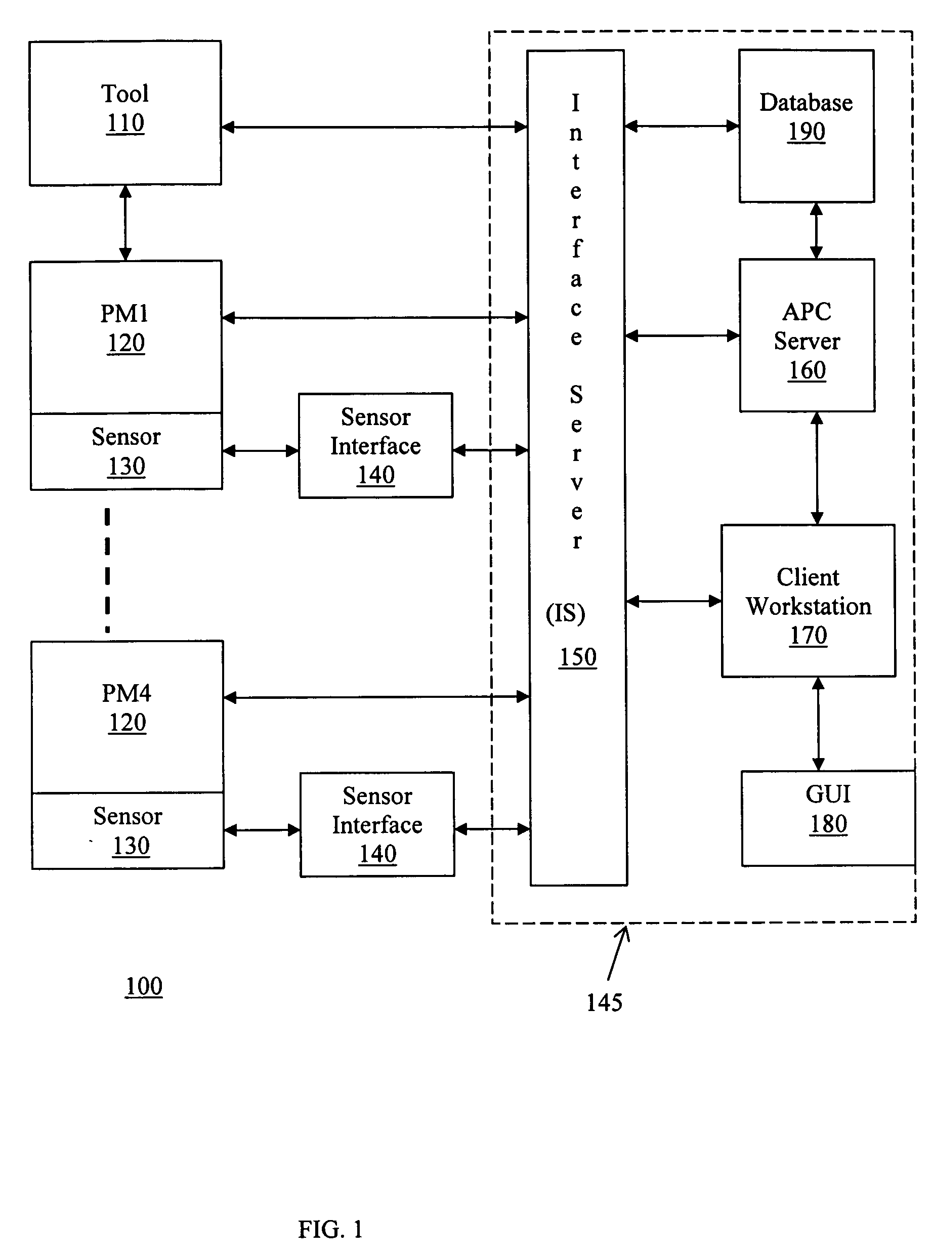 Method and apparatus for simplified system configuration