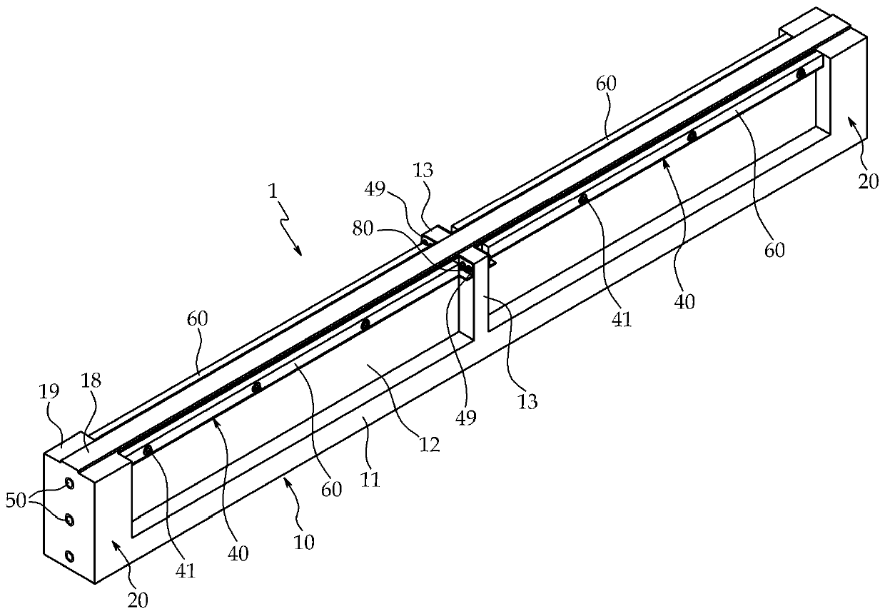 Hybrid psc girder having reverse t-shaped cross section and method for constructing slab using same