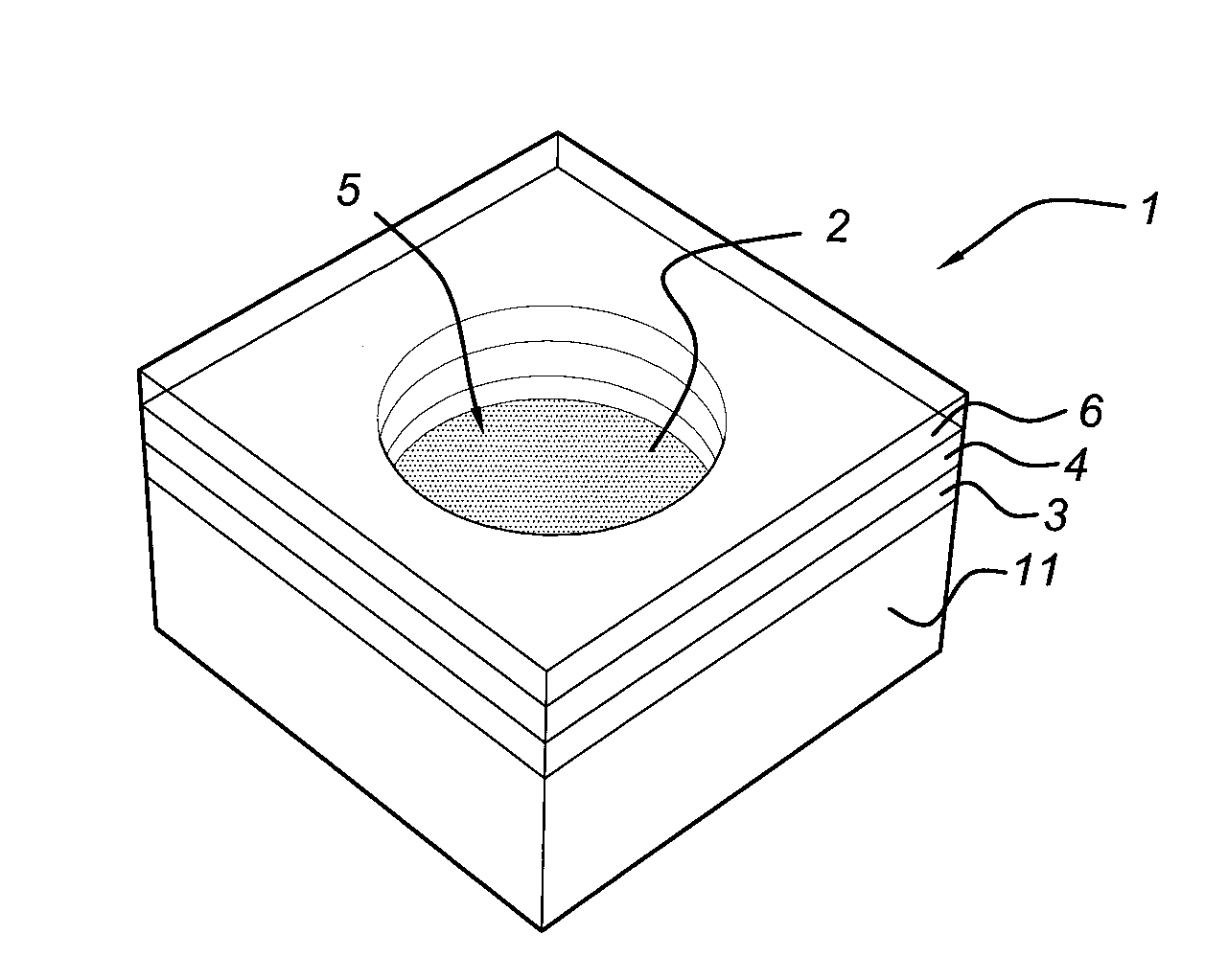 Terahertz radiation detection using micro-plasma