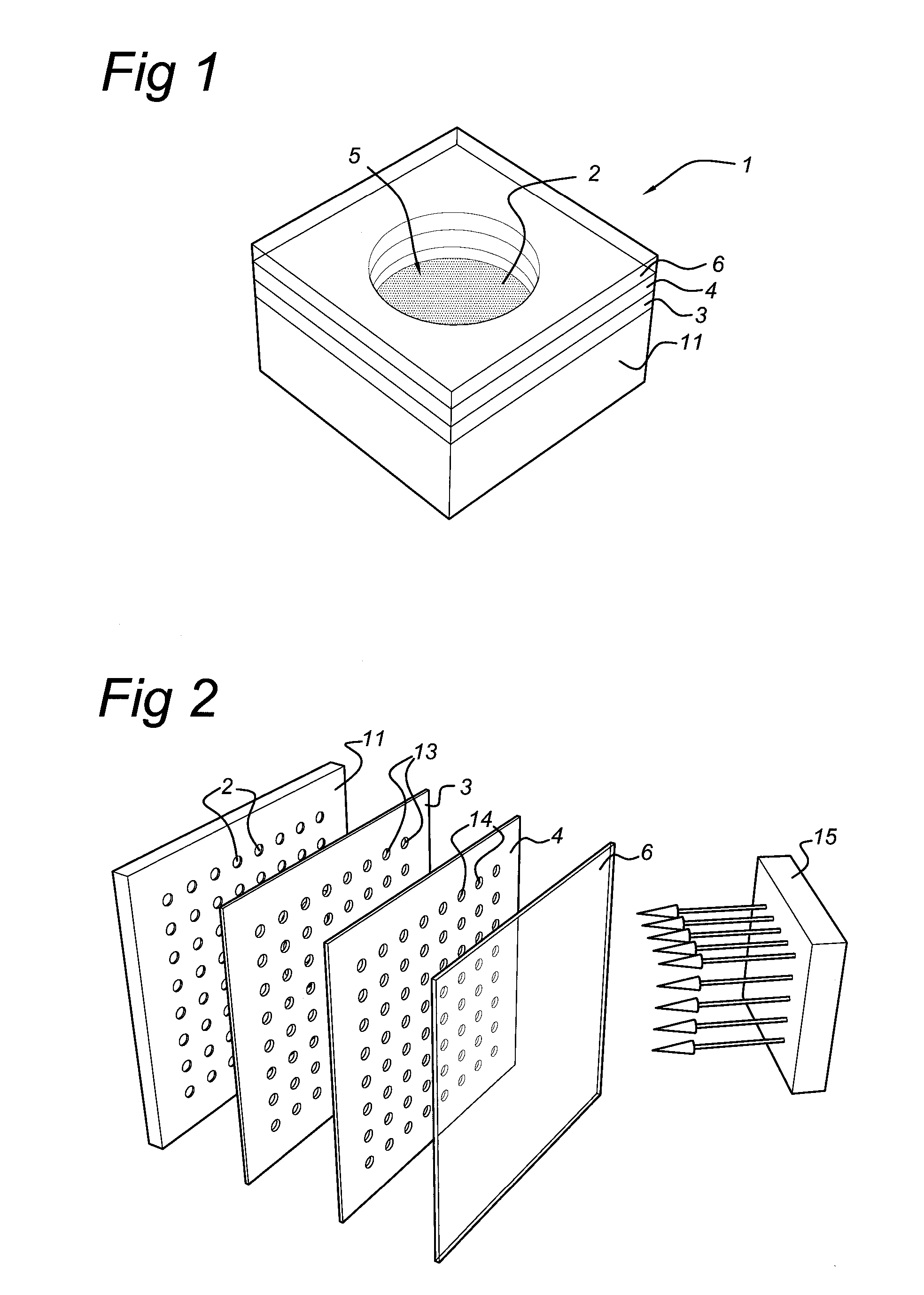 Terahertz radiation detection using micro-plasma