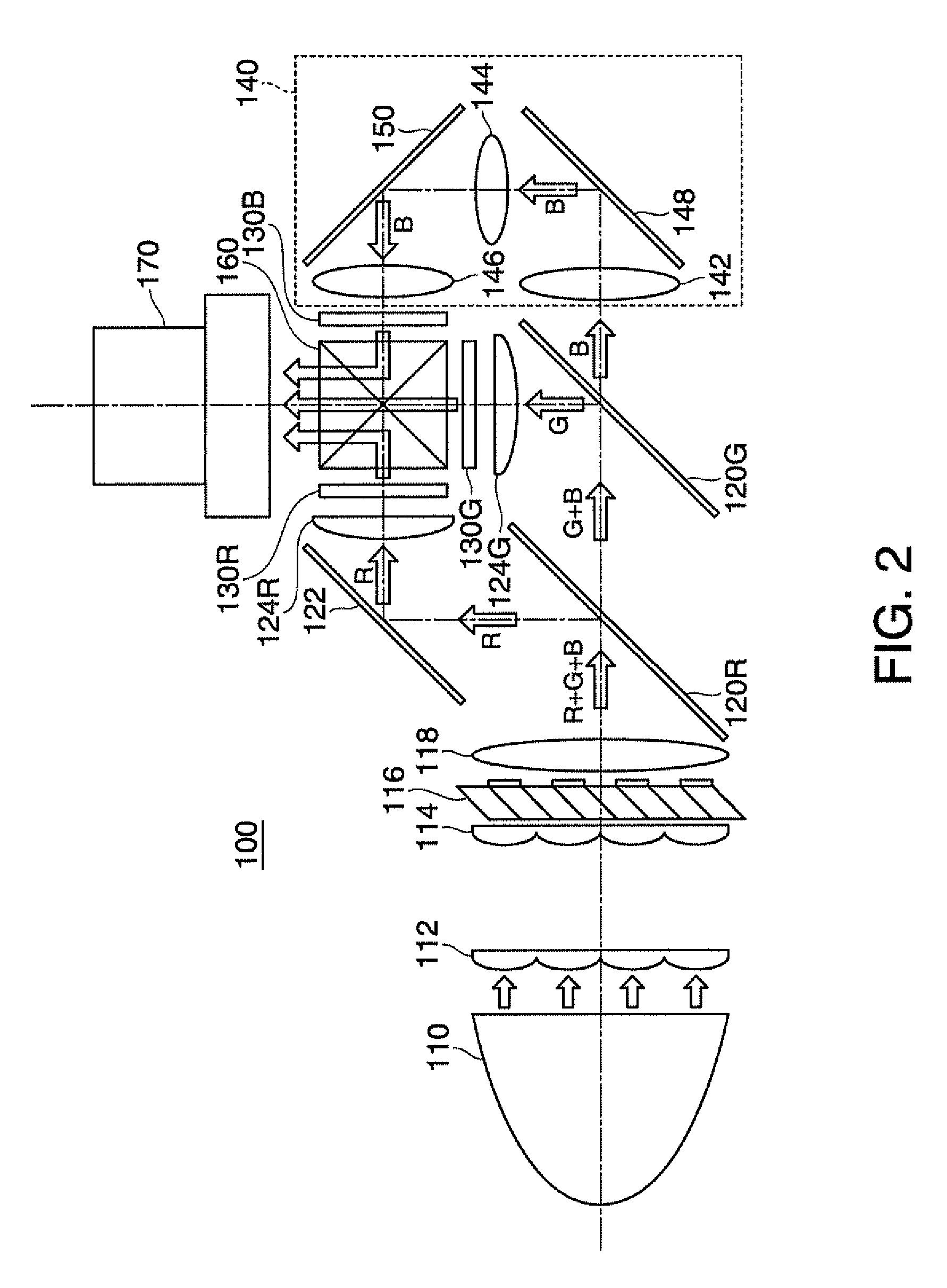 Image processor, image display device, image processing method, image display method, and program