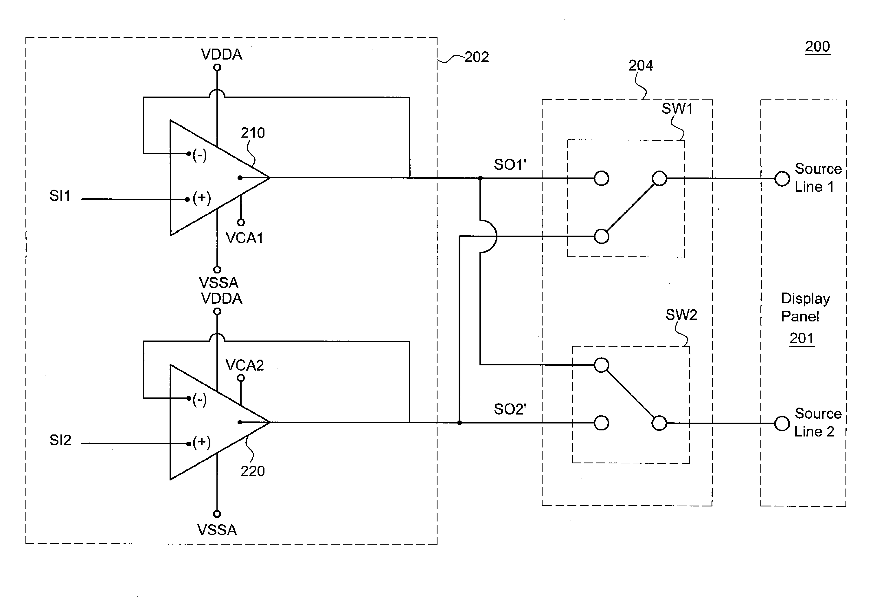 Buffering circuit with reduced dynamic power consumption