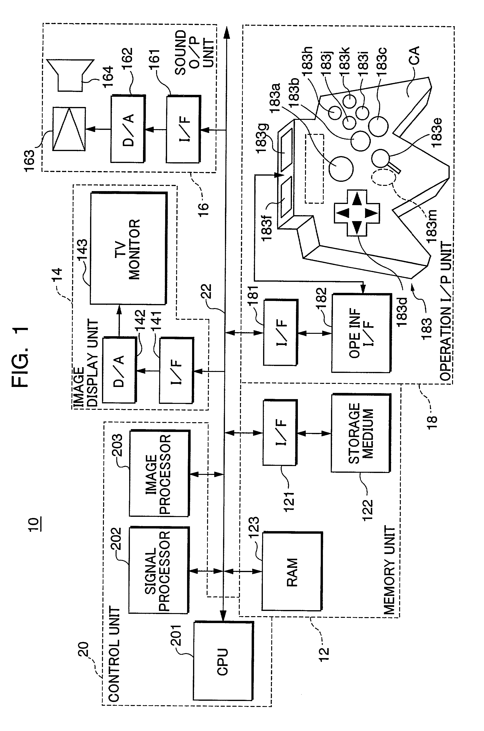 Video game device, technique setting method in video game, and computer readable recording medium storing technique setting program